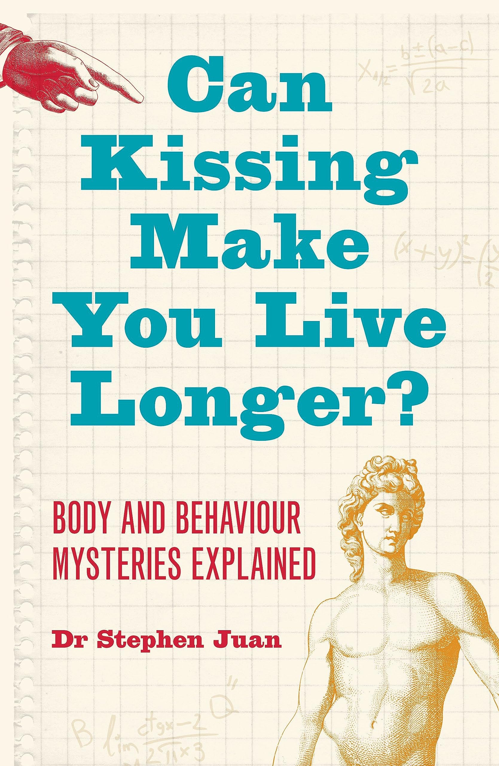 CAN KISSING MAKE YOU LIVE LONGER?