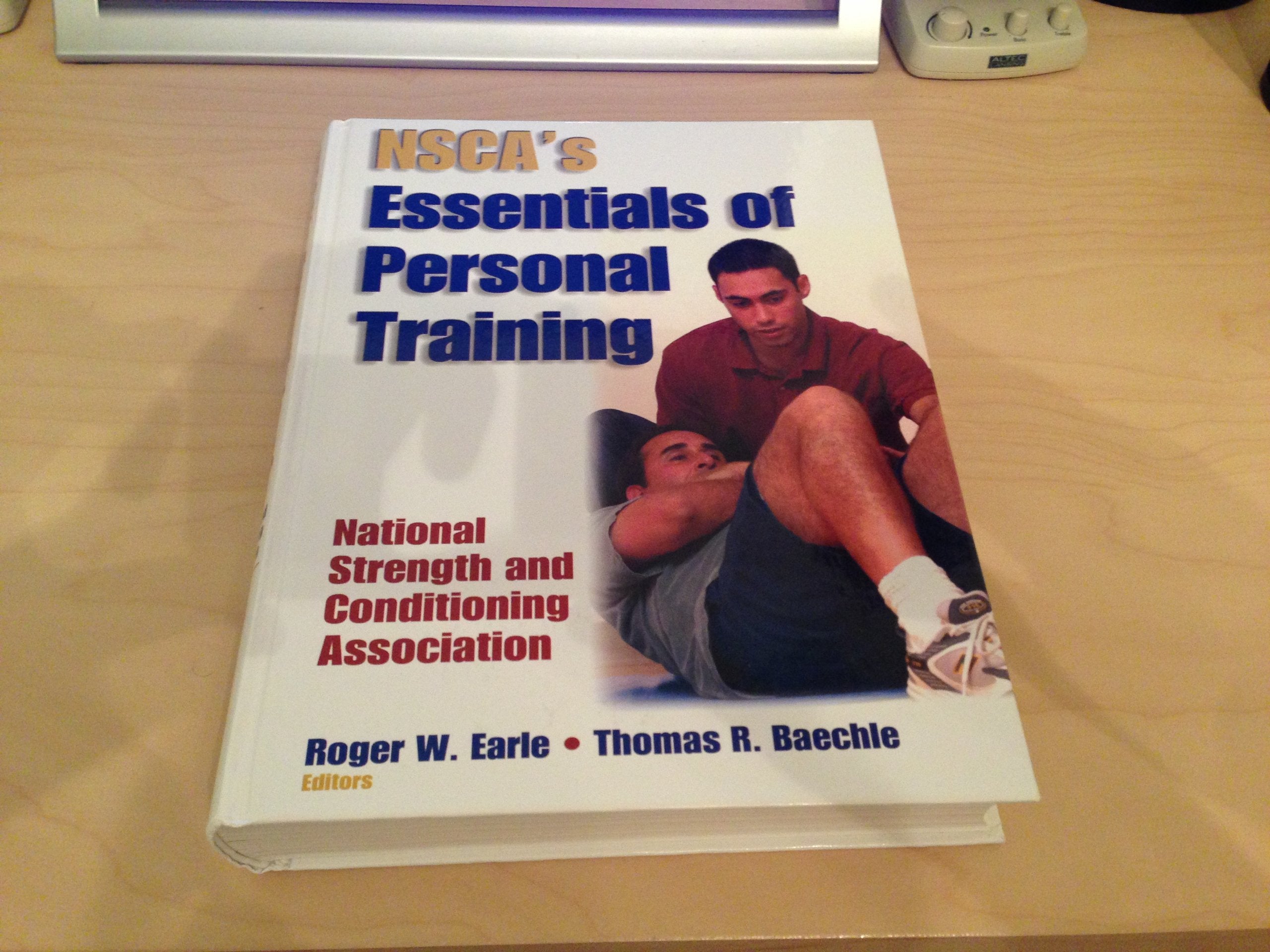 NSCA's Essentials of Personal Training