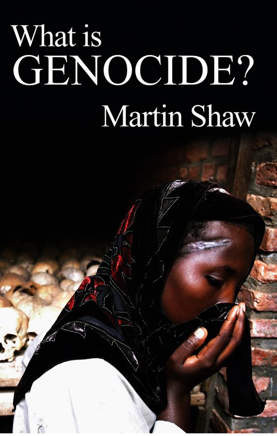 What is Genocide?: A New Social Theory