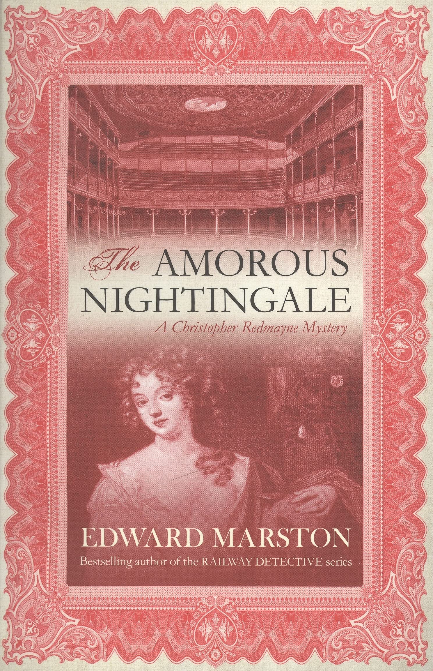 The Amorous Nightingale: The thrilling historical whodunnit