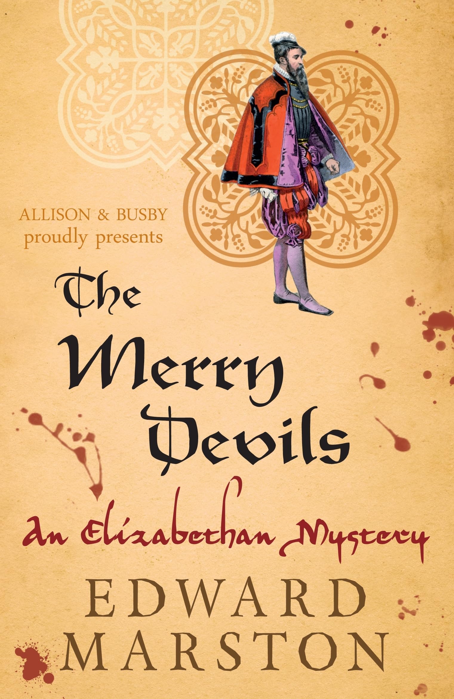 The Merry Devils: The dramatic Elizabethan whodunnit: 2