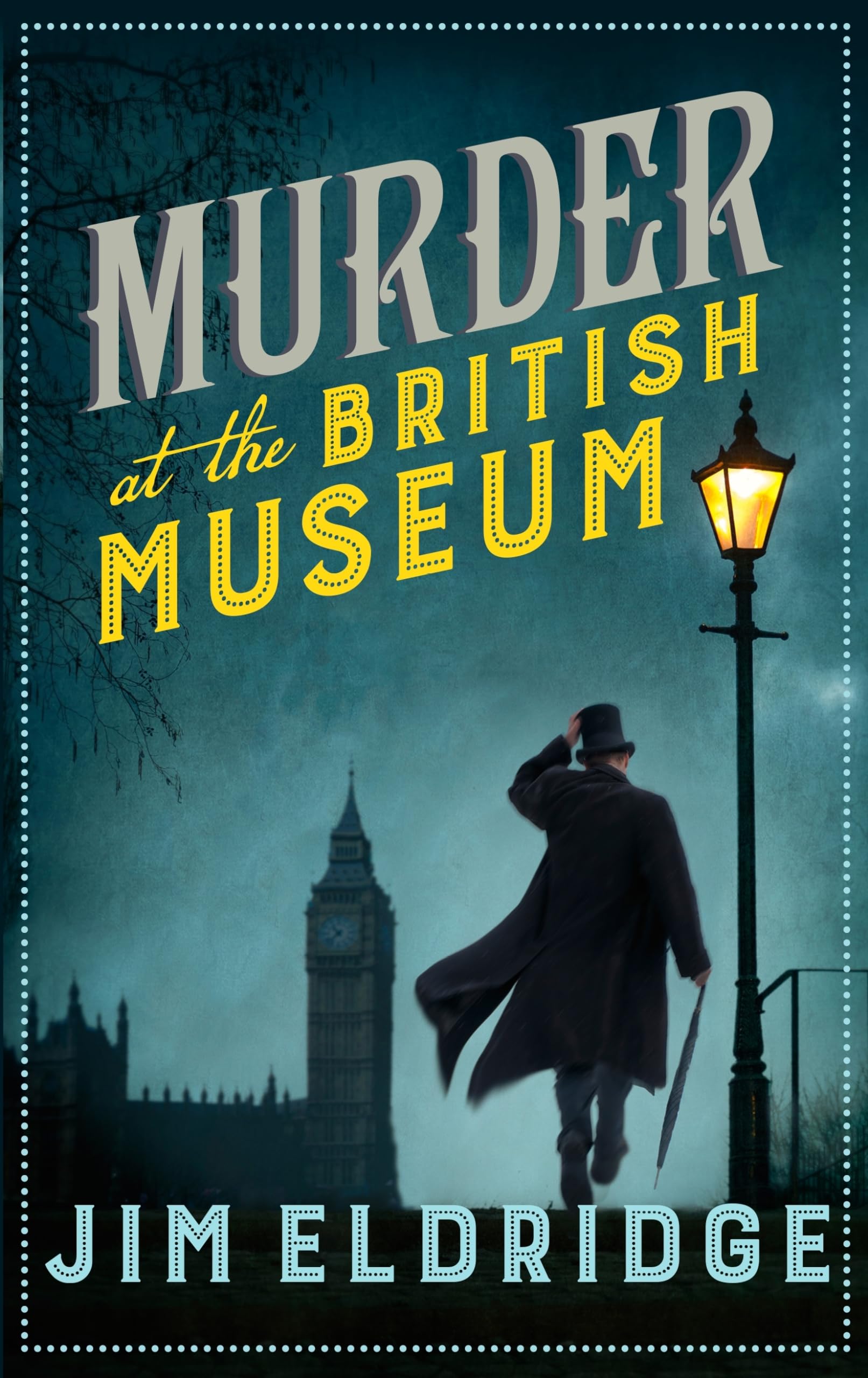 Murder at the British Museum: London's famous museum holds a deadly secret…: 2