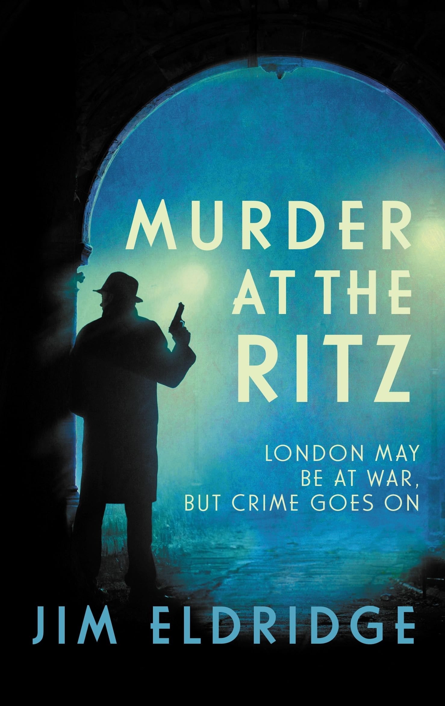 Murder at the Ritz: The stylish wartime whodunnit: 1