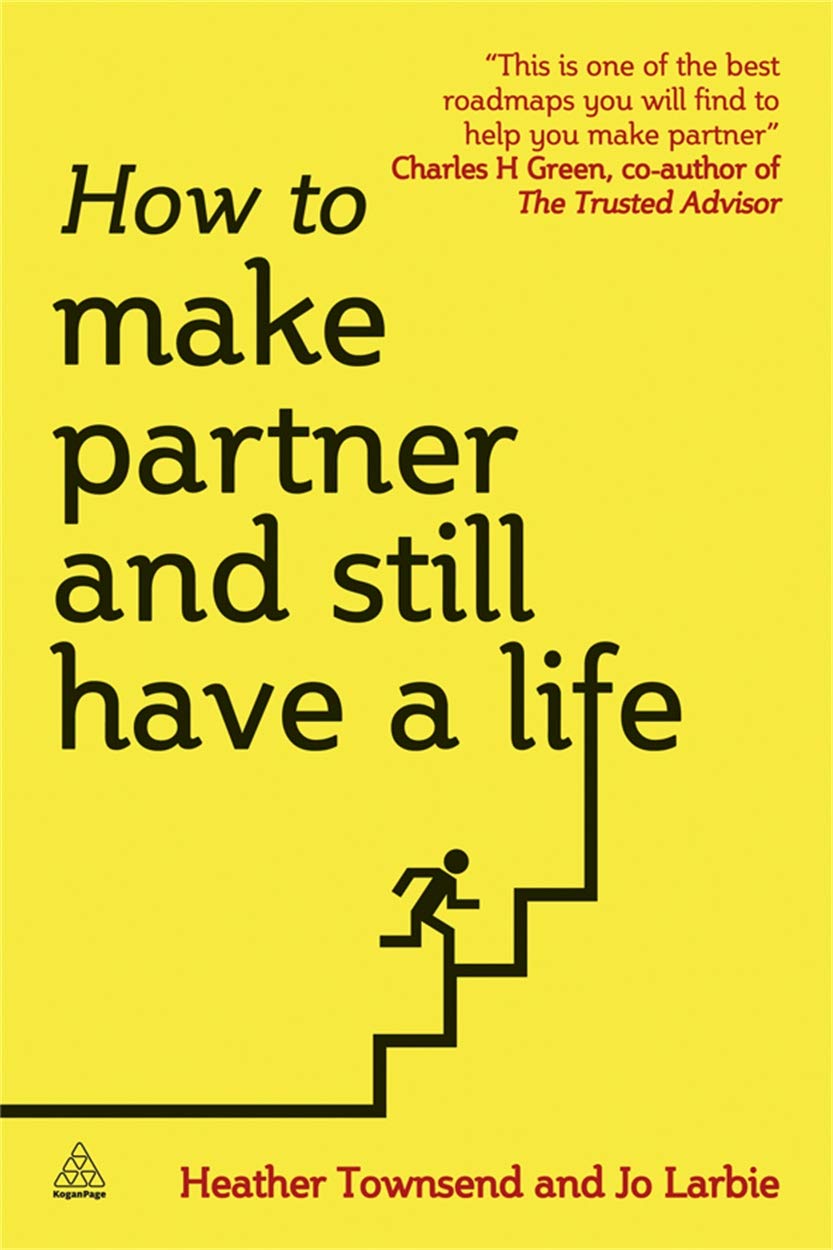 How to Make Partner and Still Have a Life