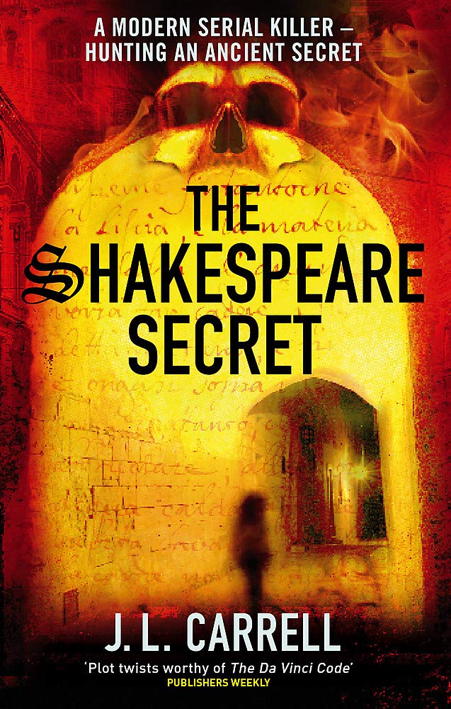 The Shakespeare Secret: Number 1 in series