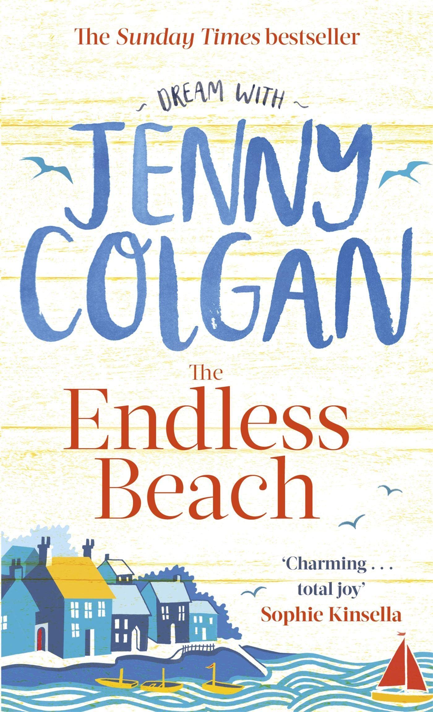 The Endless Beach: The feel-good, funny summer read from the Sunday Times bestselling author