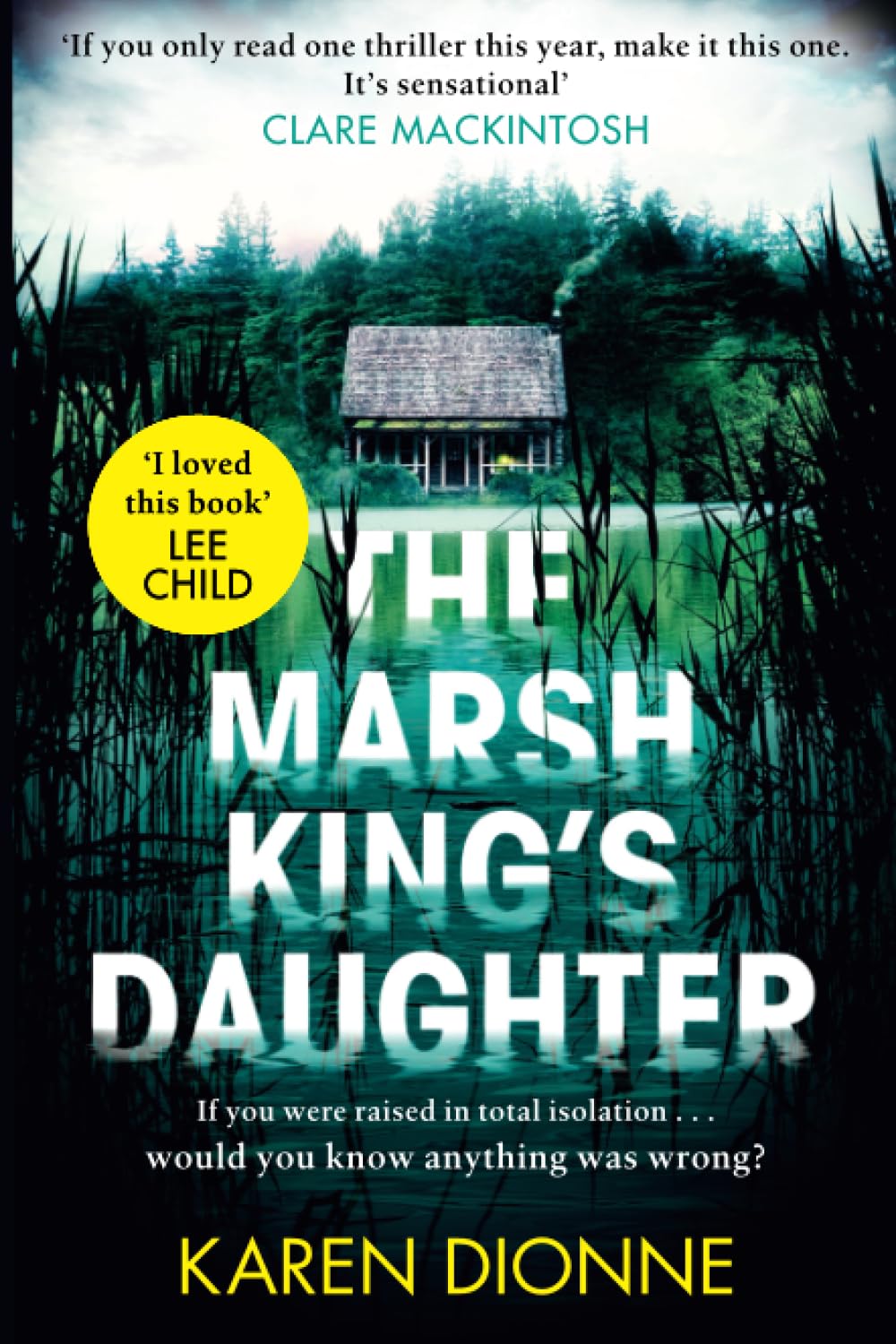 The Marsh King's Daughter