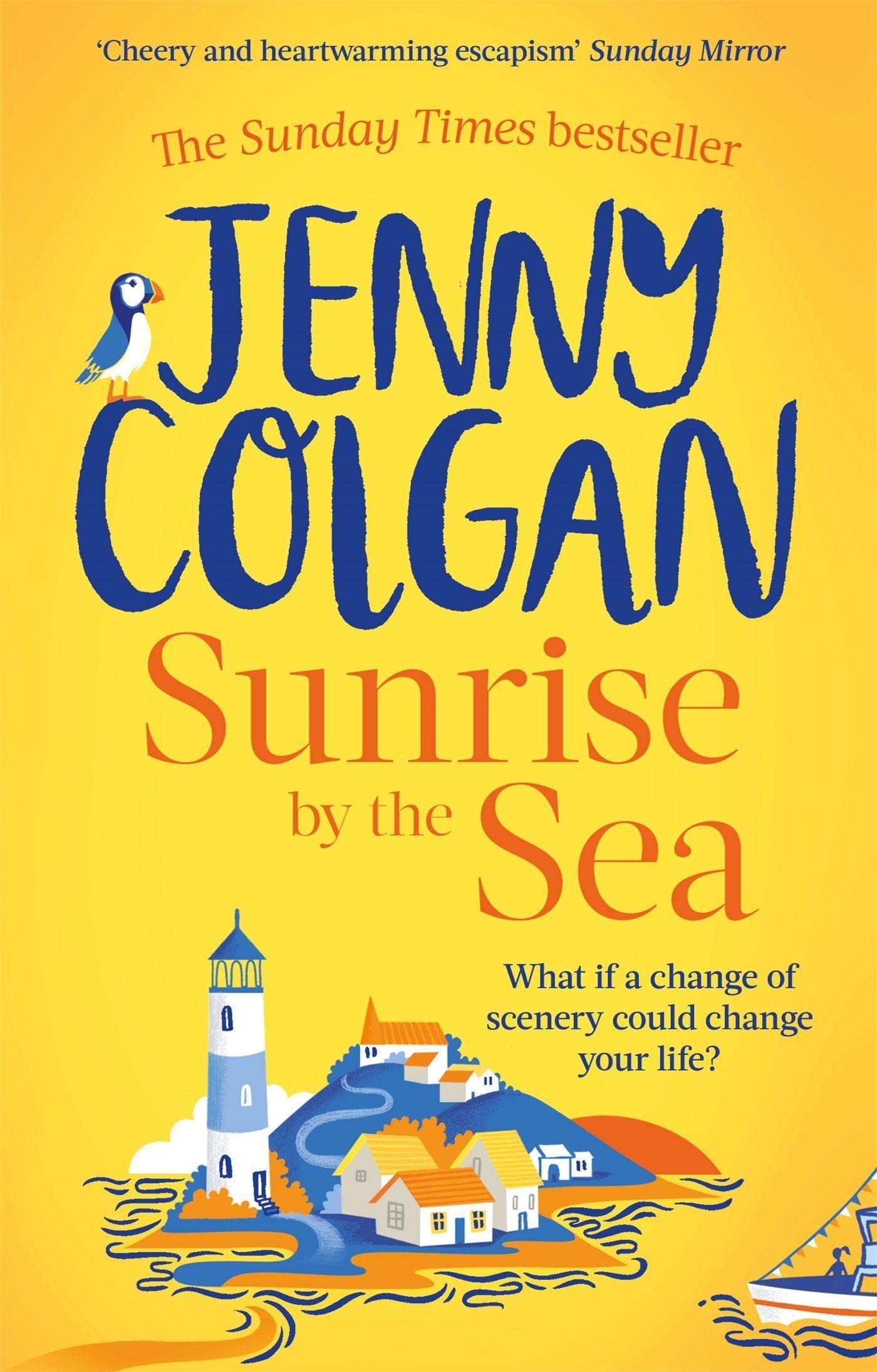 Sunrise by the Sea: An escapist, sun-filled summer read by the Sunday Times bestselling author: 4