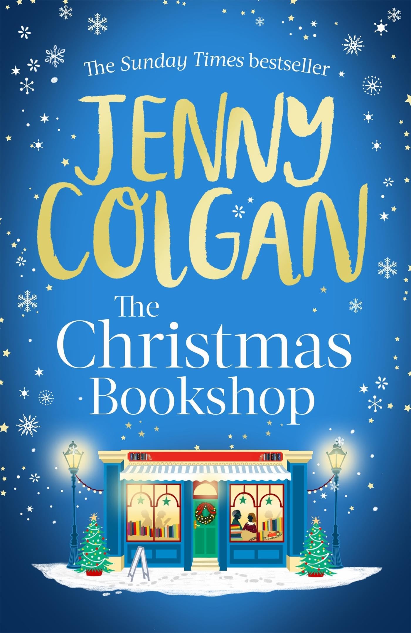 The Christmas Bookshop: the cosiest and most uplifting festive romance to settle down with this Christmas