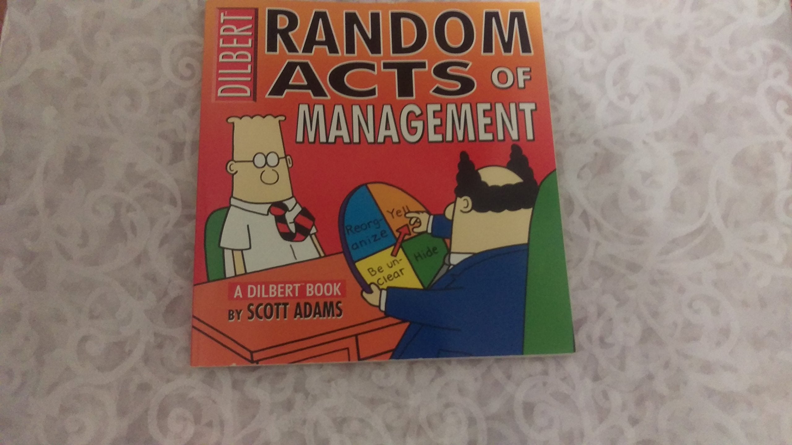 Dilbert:Random Acts of Management