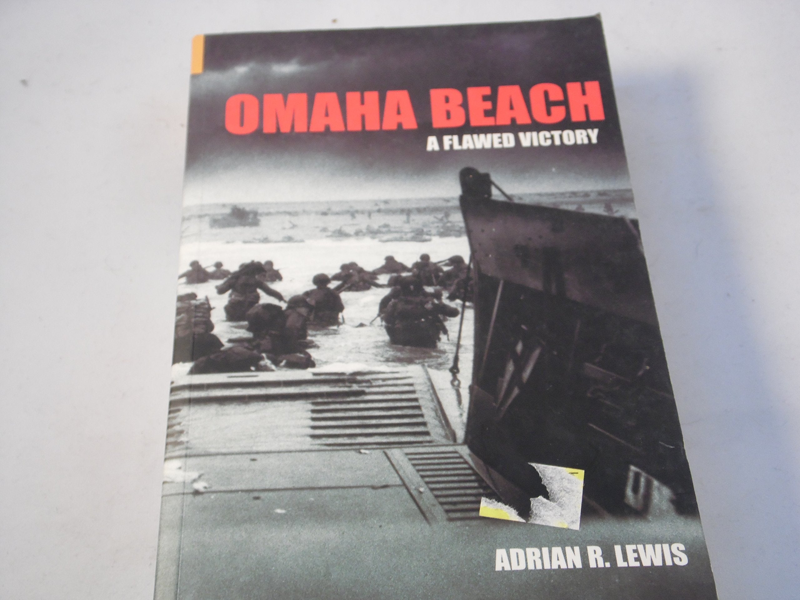 Omaha Beach: A Flawed Victory