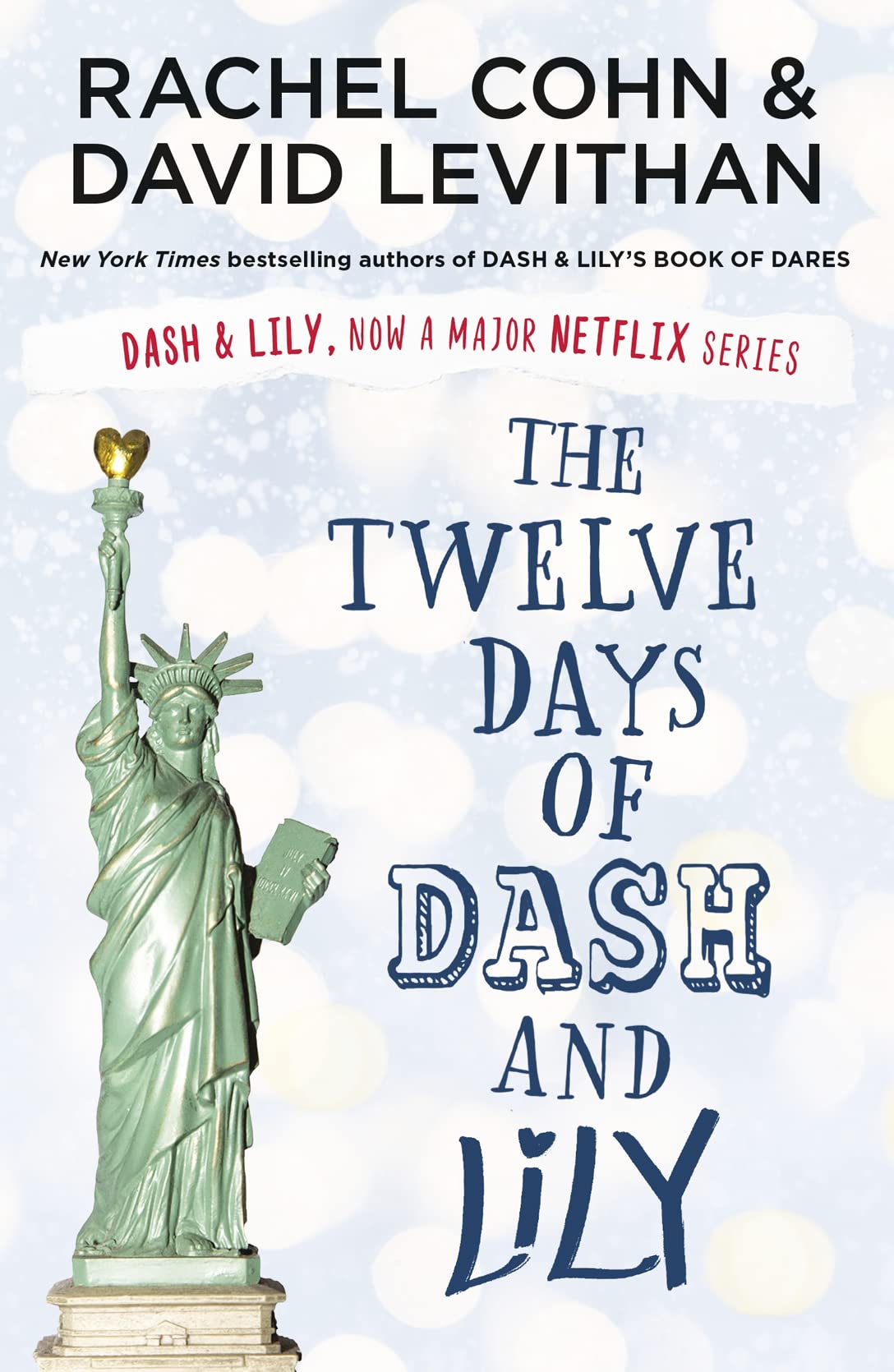 The Twelve Days of Dash and Lily