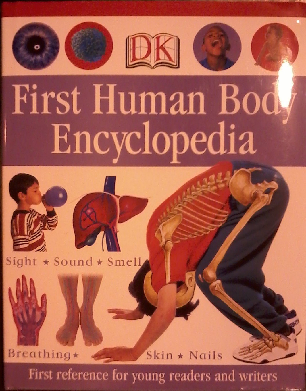 First Human Body Encyclopedia