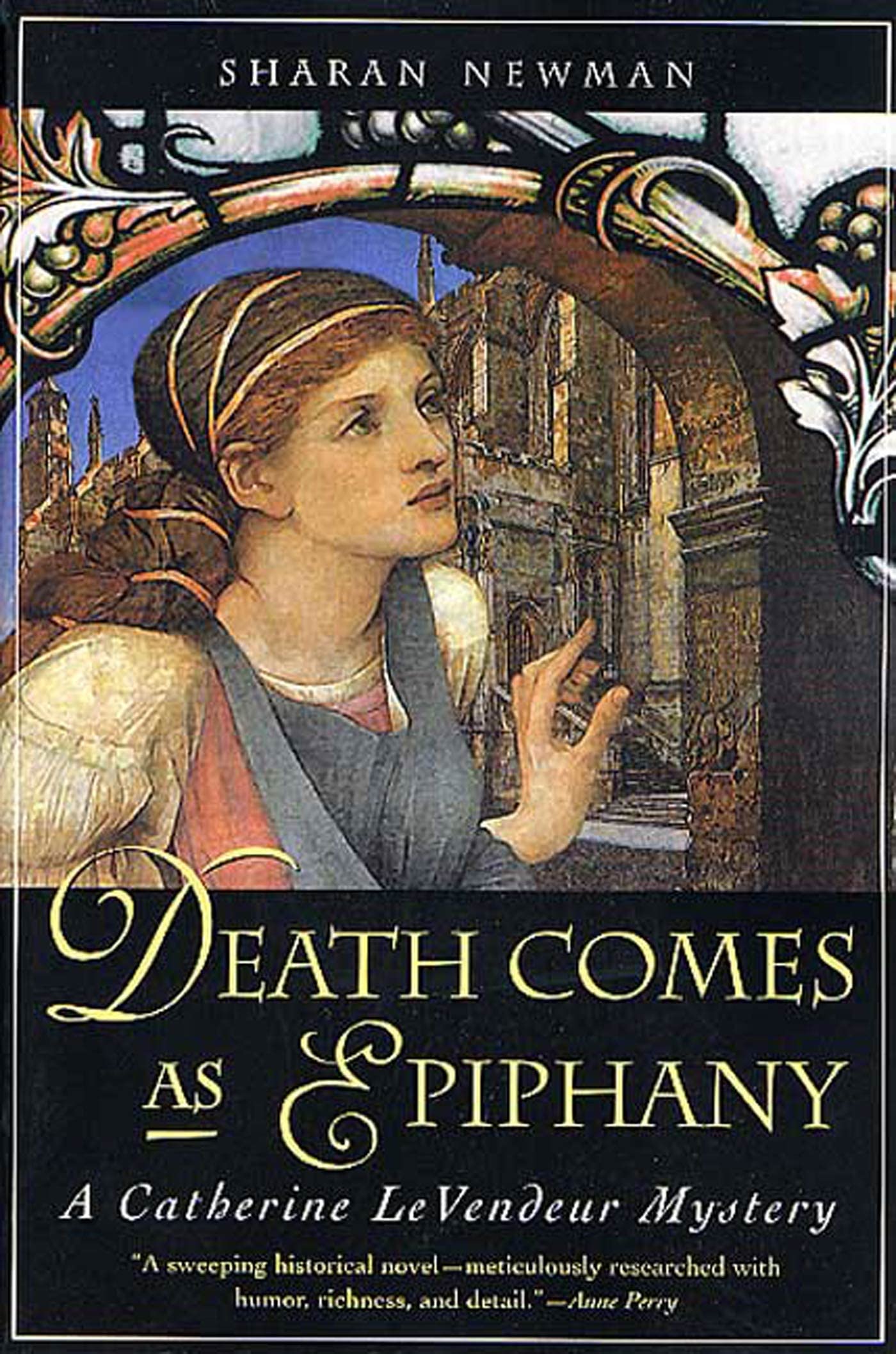 Death Comes as Epiphany: 1