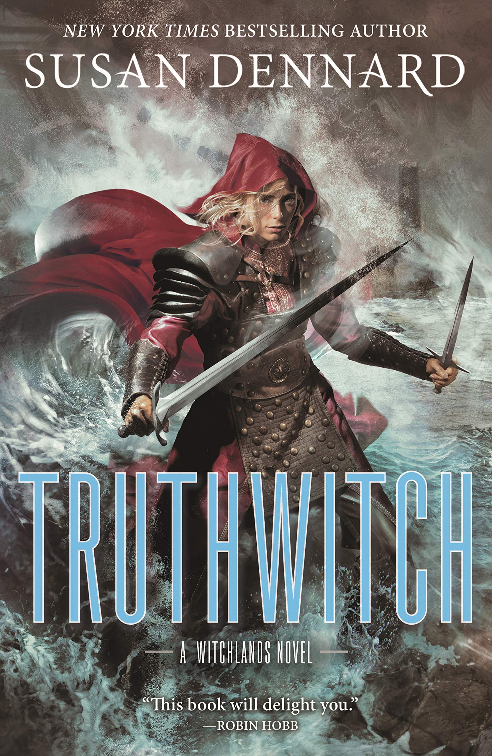 Truthwitch: The Witchlands: 1