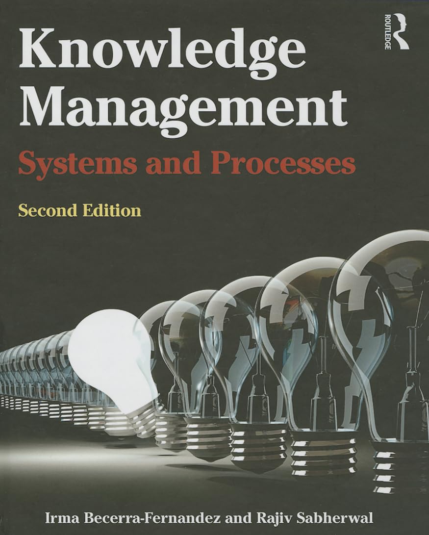 Knowledge Management: Systems and Processes