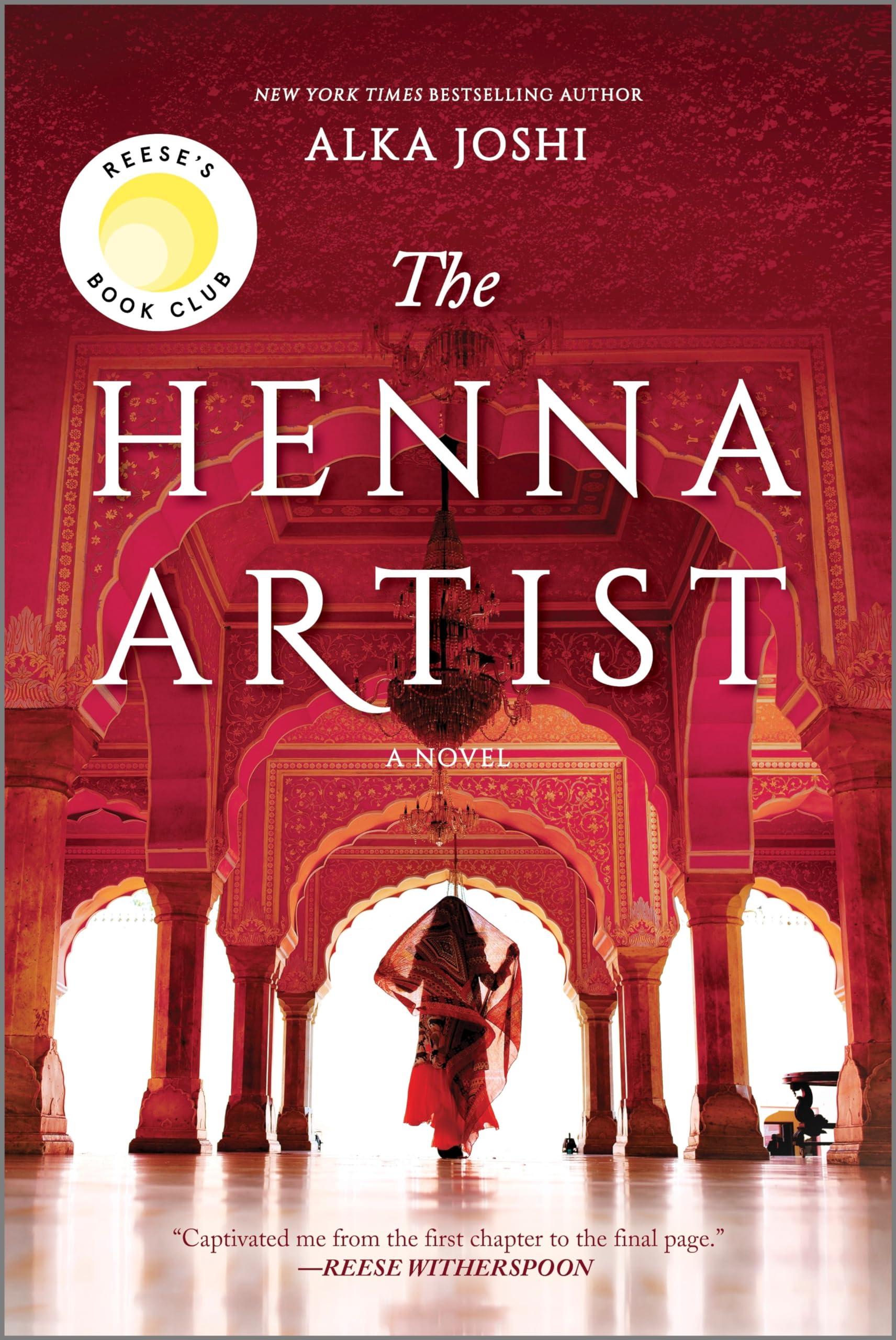 The Henna Artist: A Novel: 1