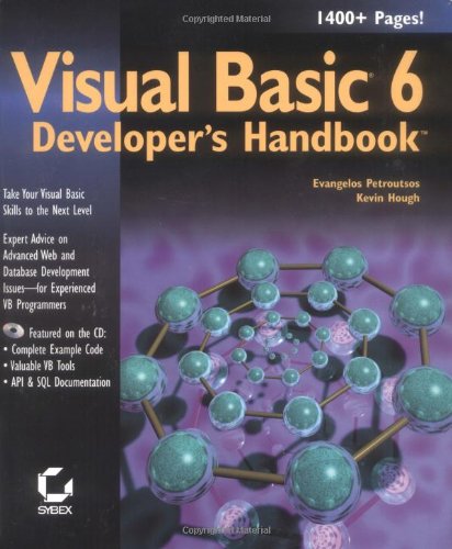 Visual Basic 6 Developer's Handbook