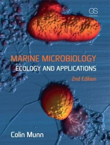 Marine Microbiology: Ecology & Applications