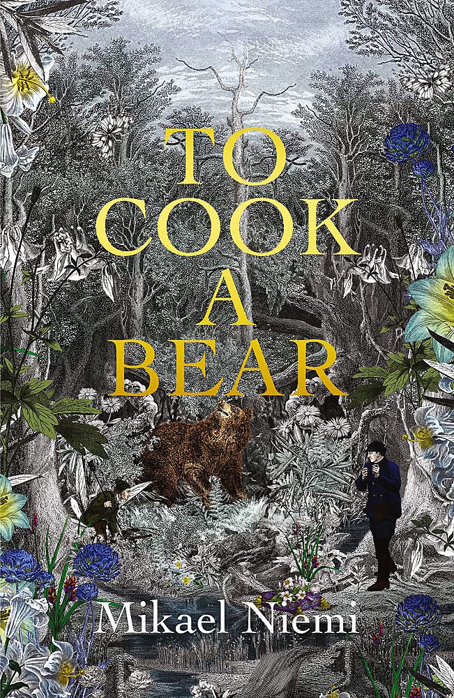 To Cook a Bear: Winner of the Petrona Award 2021