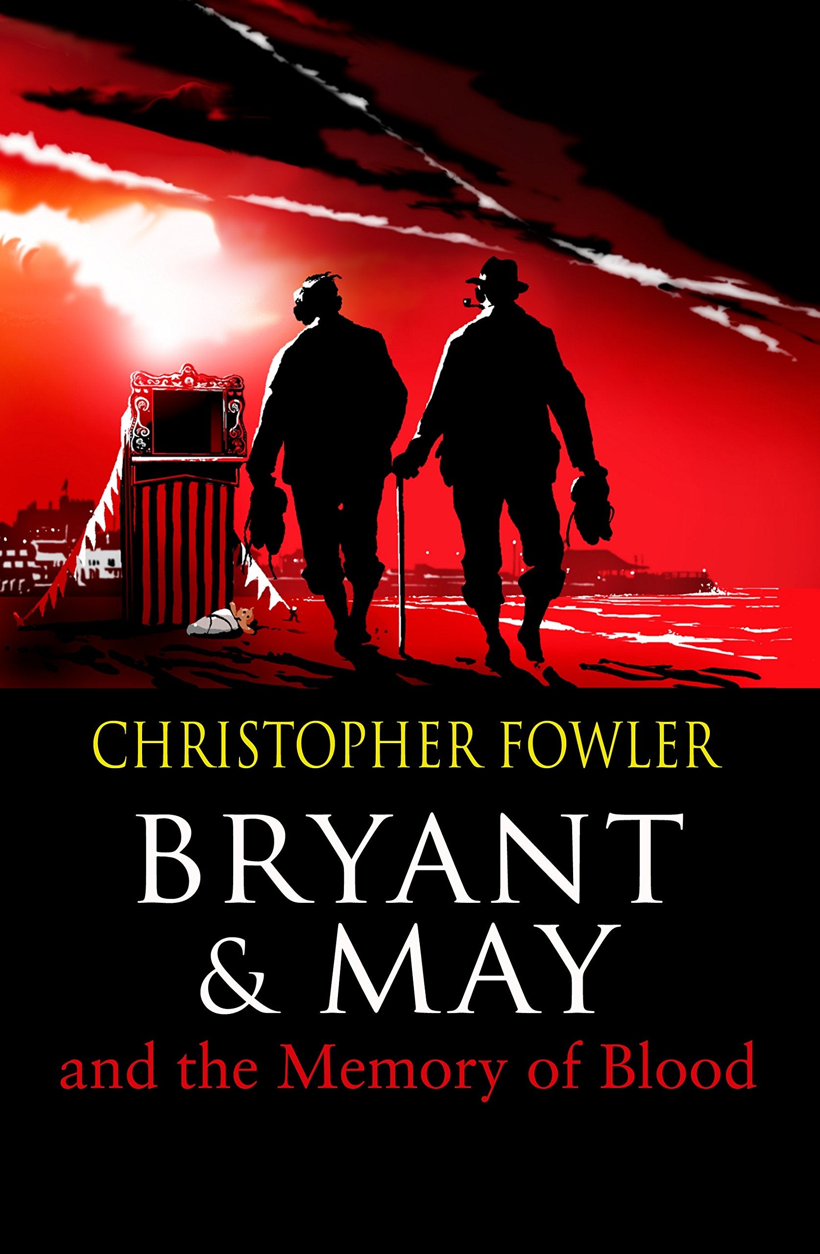 Bryant & May and the Memory of Blood: (Bryant & May Book 9)