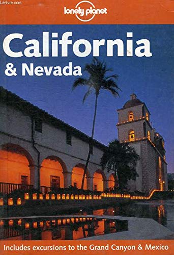 California & Nevada. Ediz. inglese