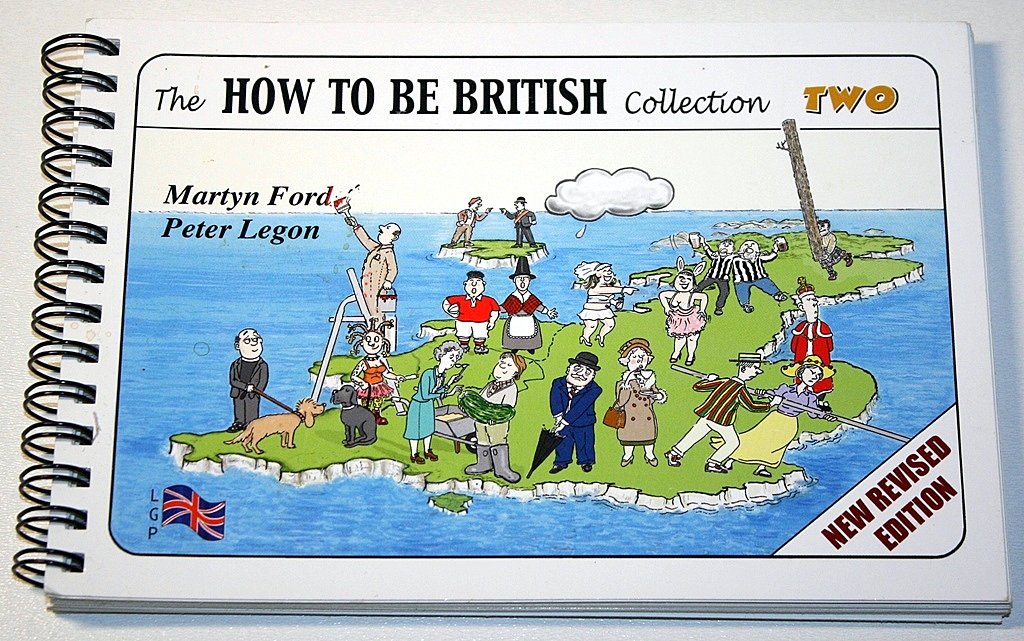 The How to be British Collection Two