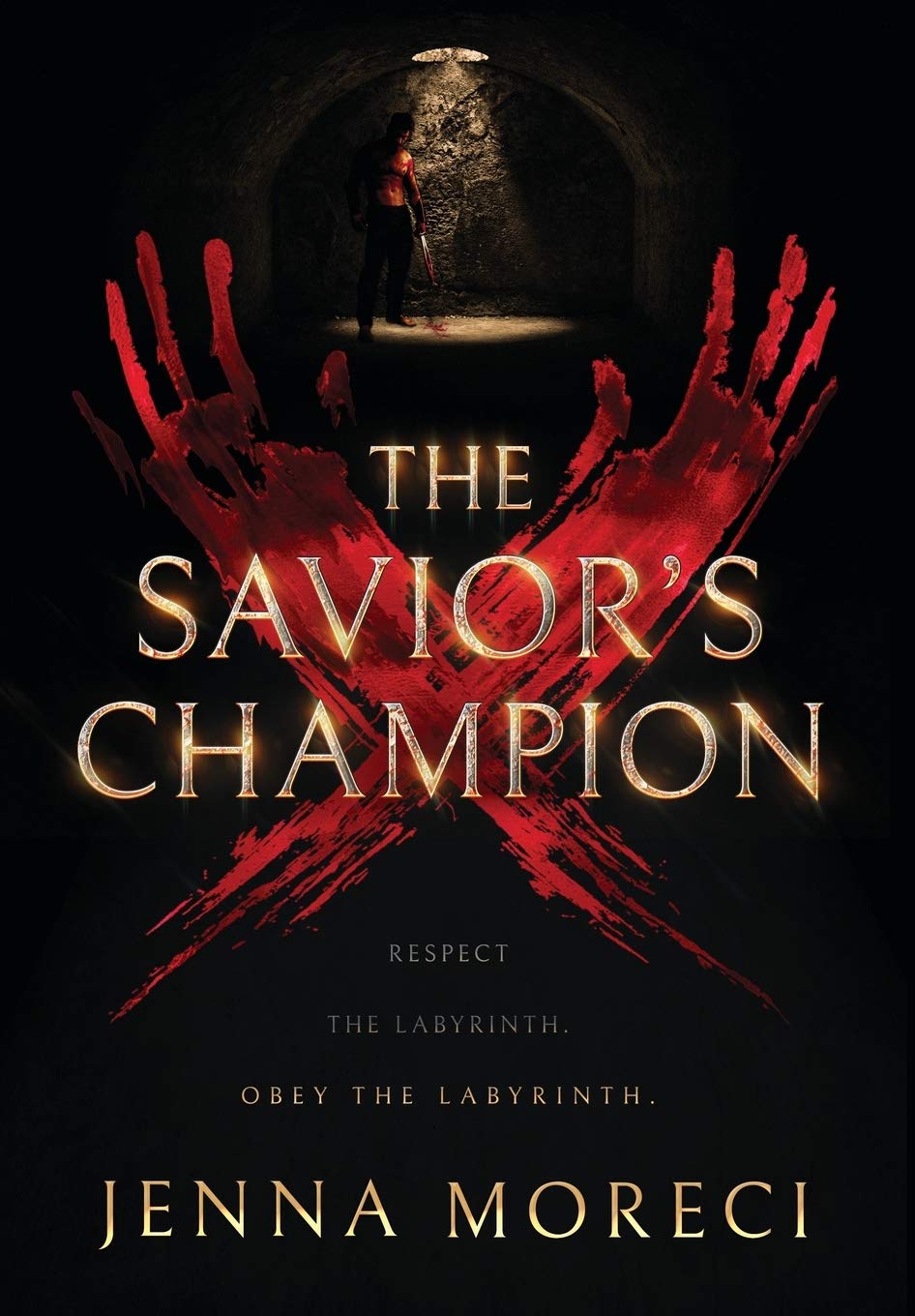 The Savior's Champion: 1