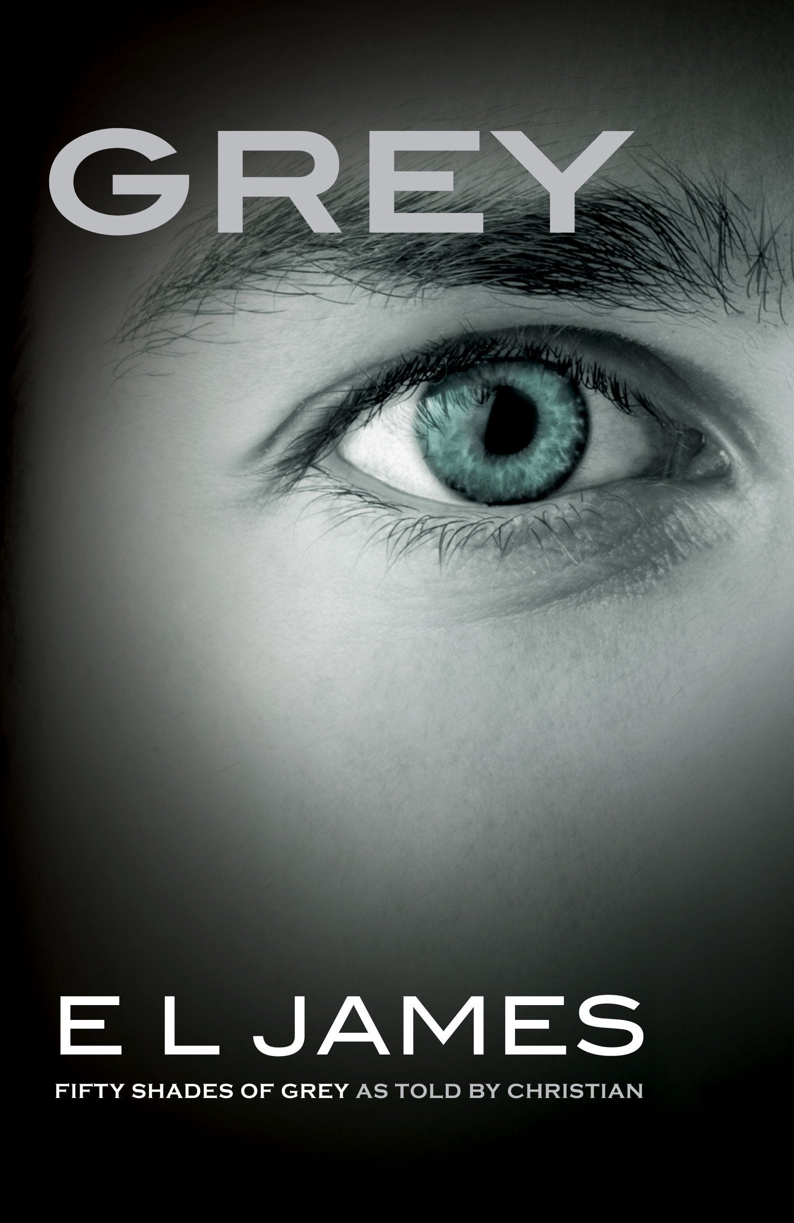 Grey: Fifty Shades of Grey as Told by Christian: 4