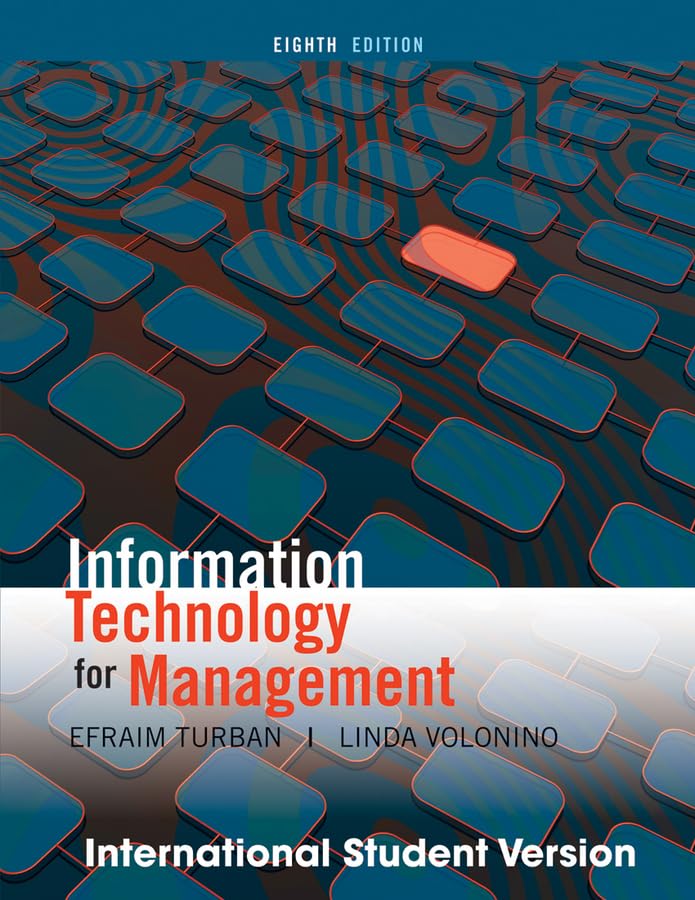 Information Technology Management