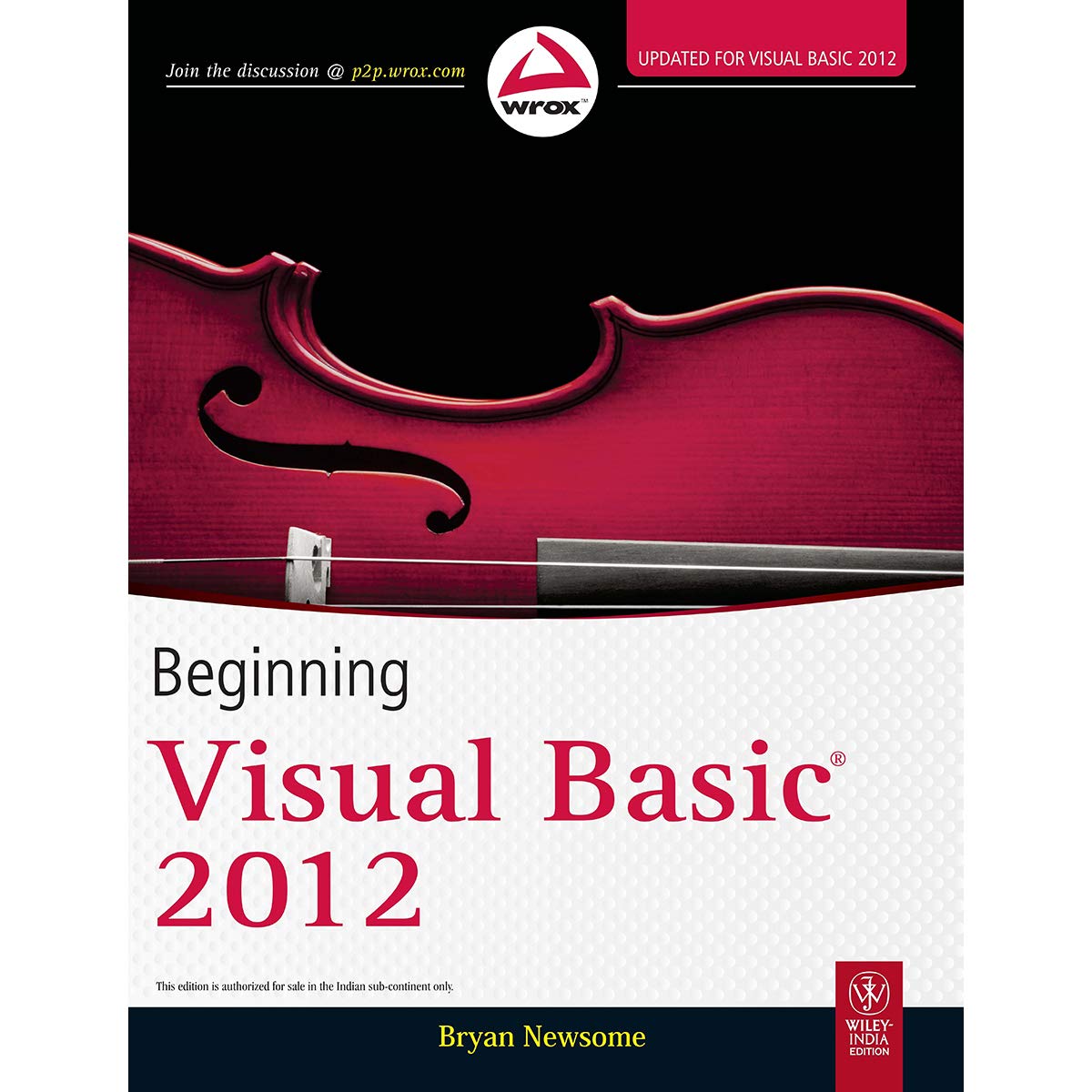 Beginning Visual Basic 2012