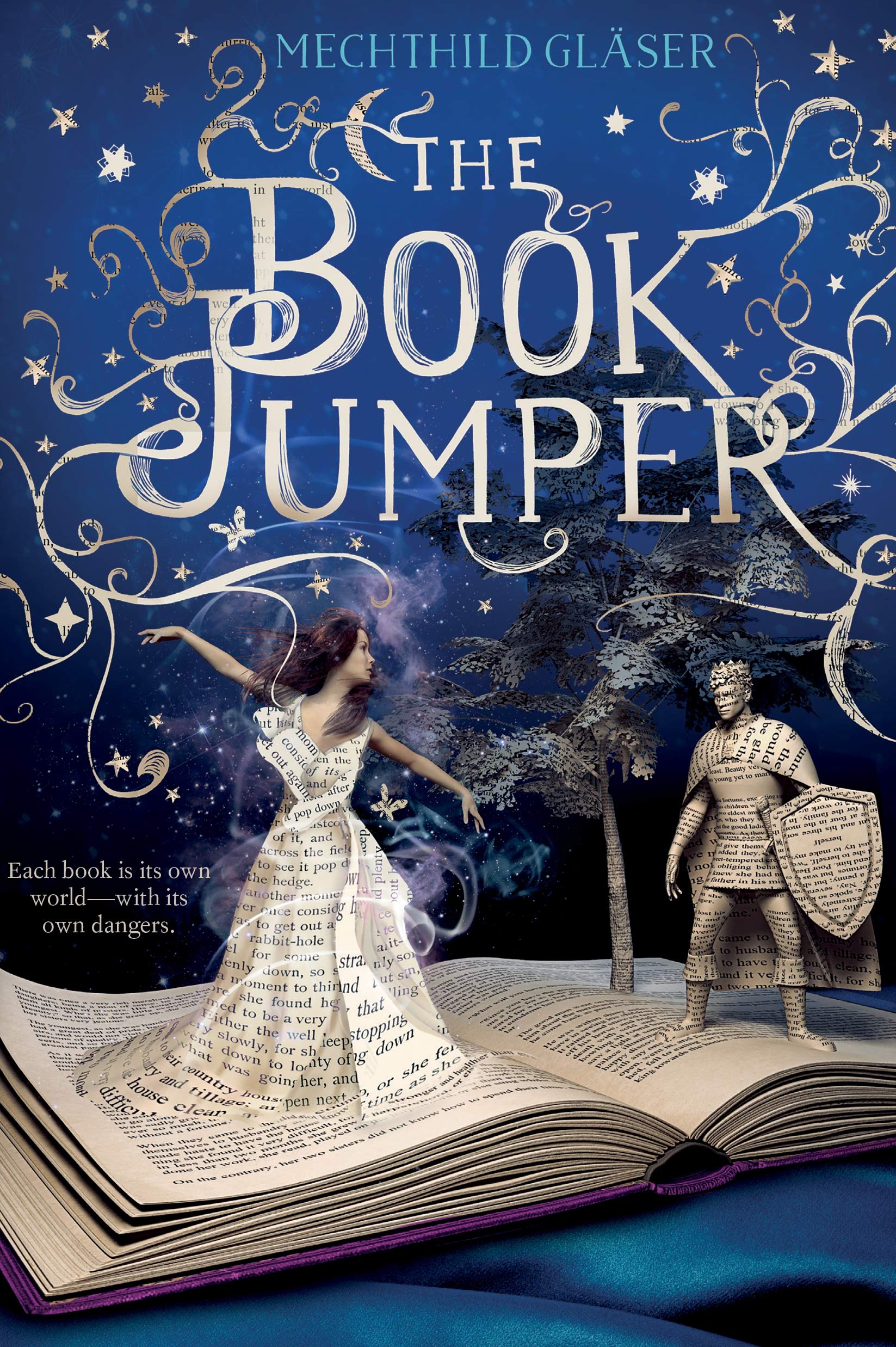 The Book Jumper