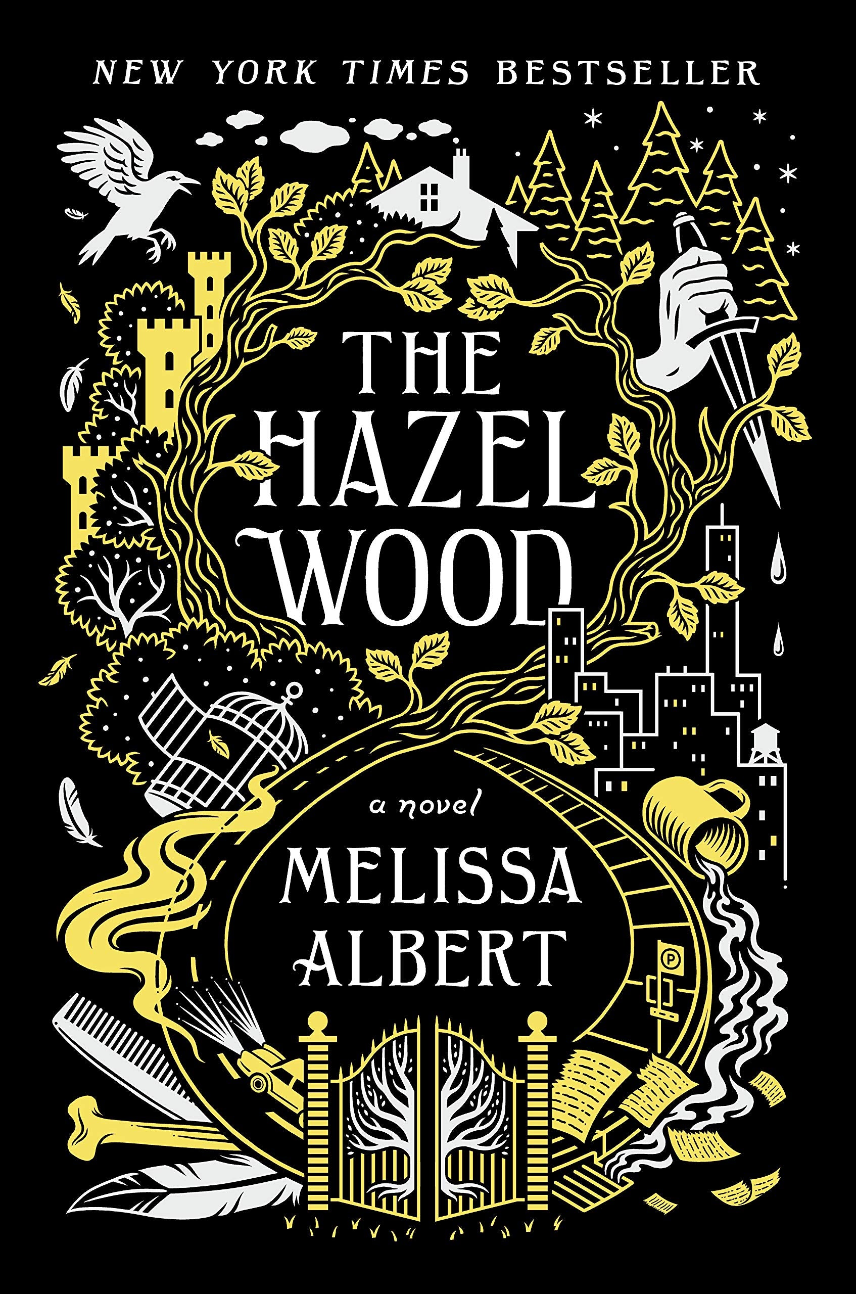 The Hazel Wood: 1