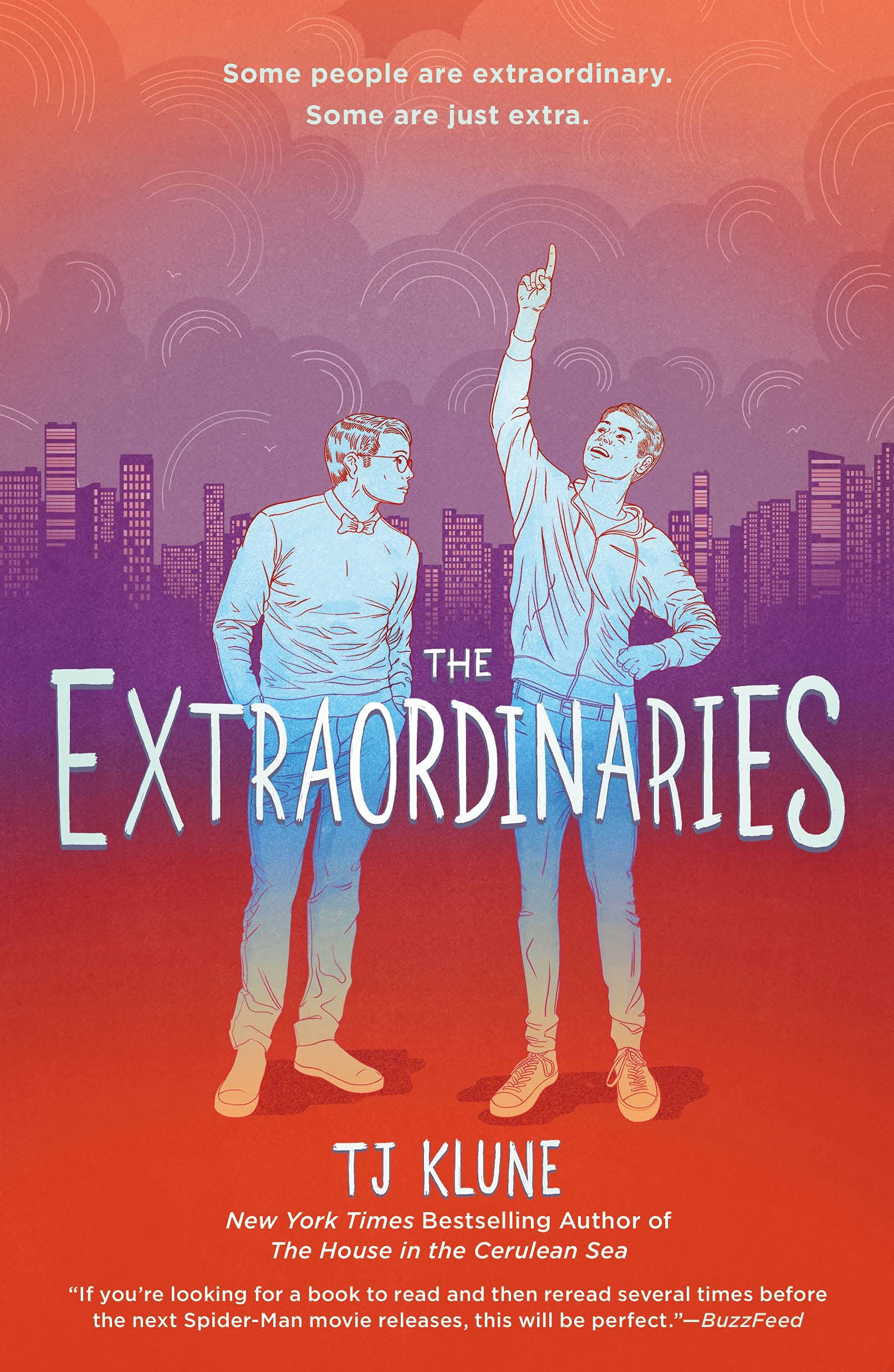 The Extraordinaries: 1