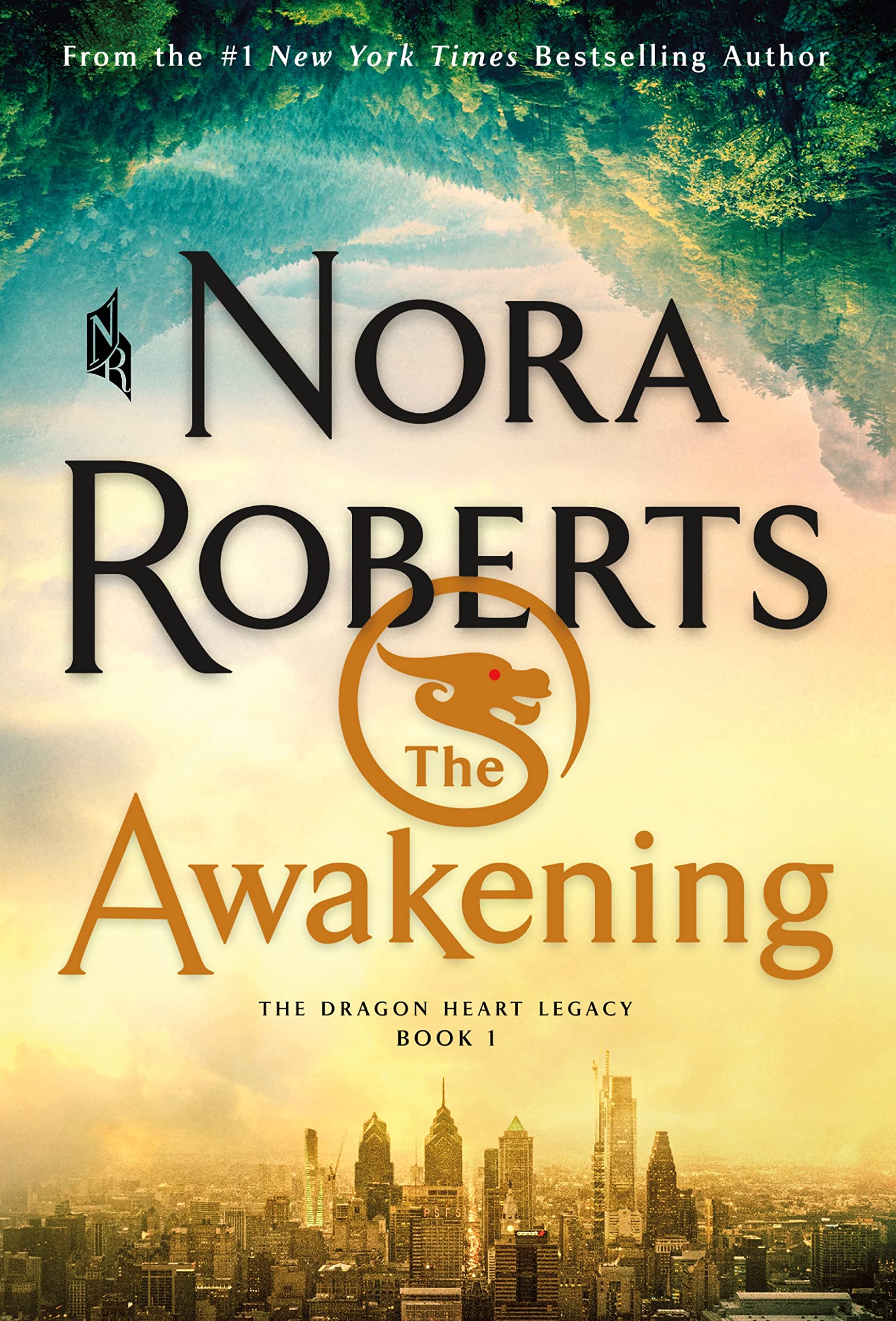 The Awakening: The Dragon Heart Legacy, Book 1