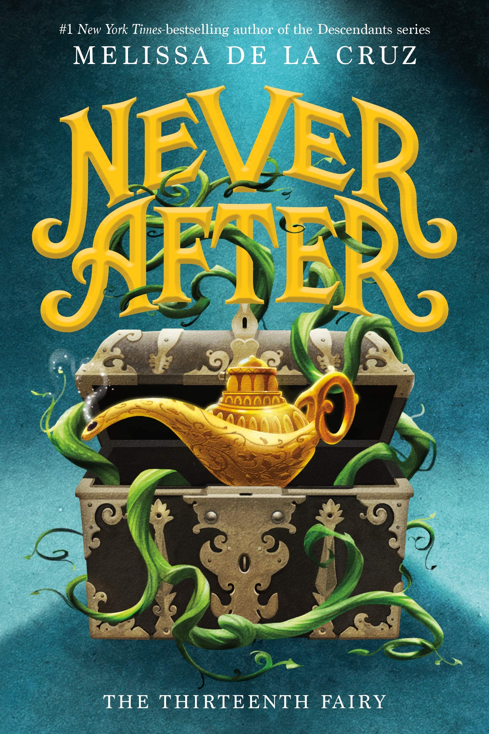 Never After: The Thirteenth Fairy: 1