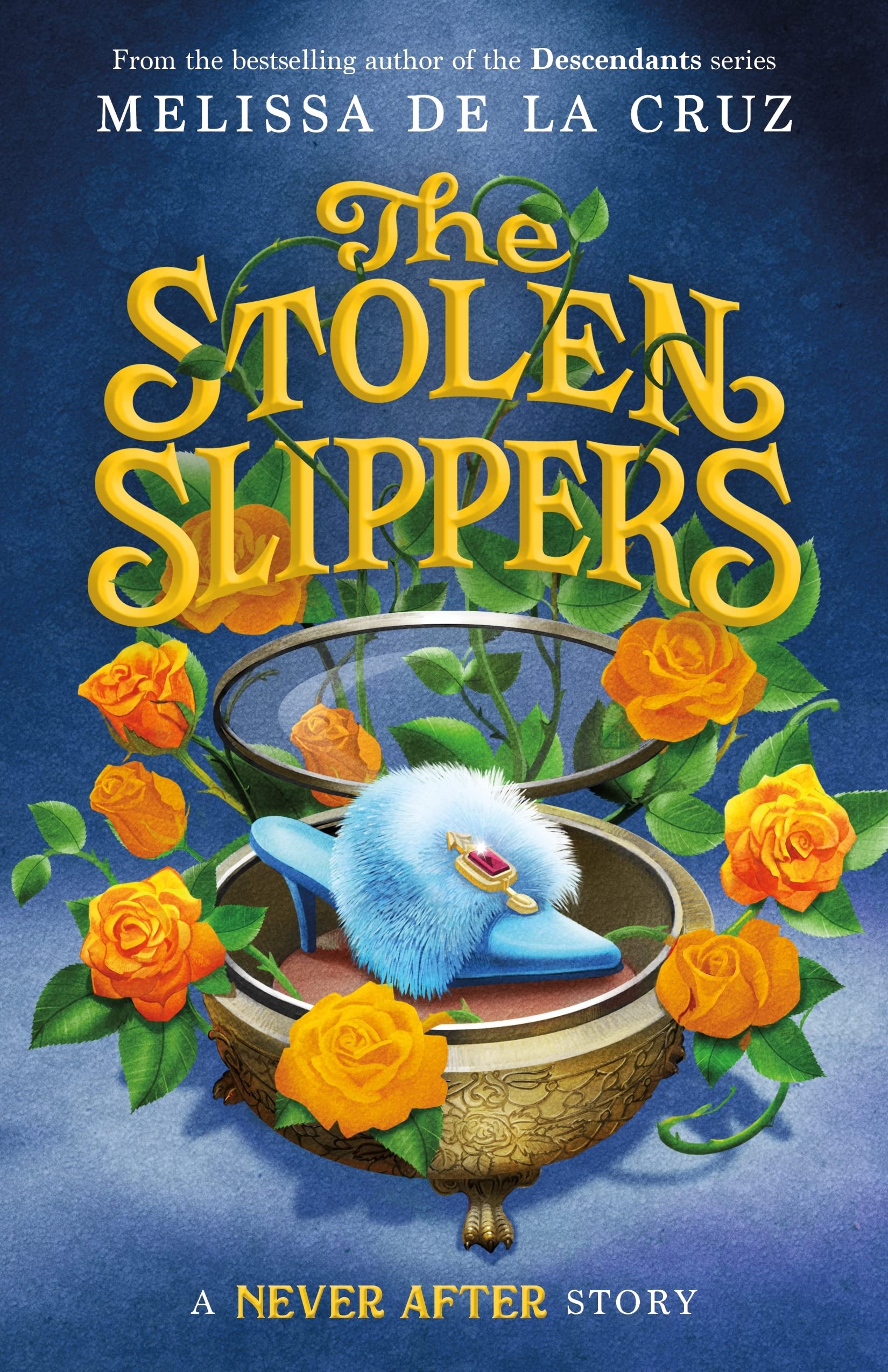 Never After: The Stolen Slippers: 2