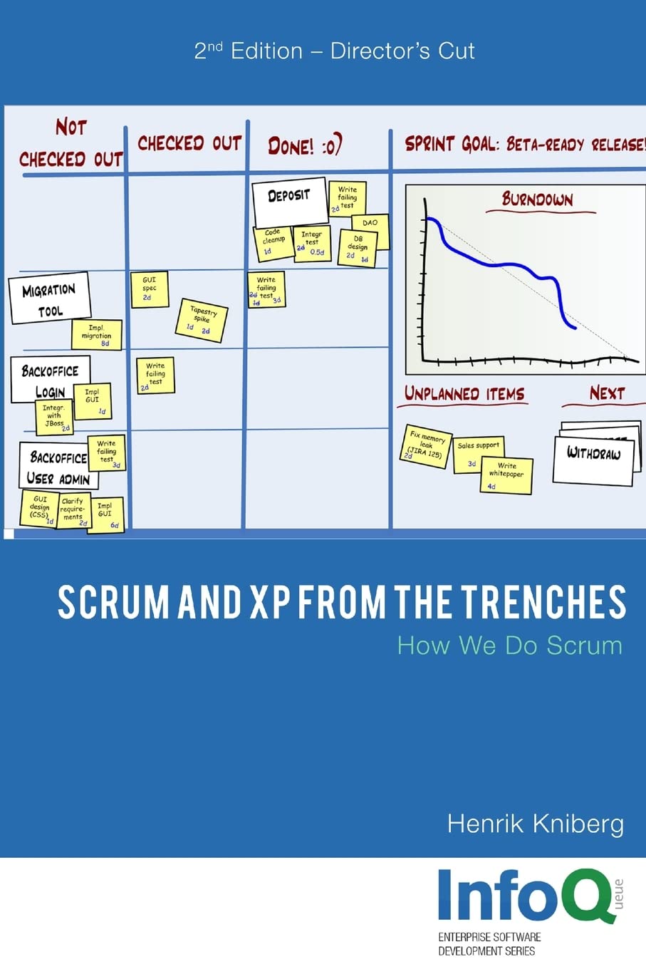 Scrum and Xp from the Trenches - 2nd Edition