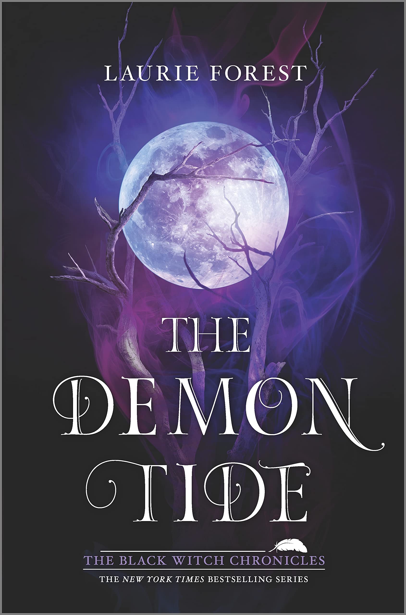 The Demon Tide: 4