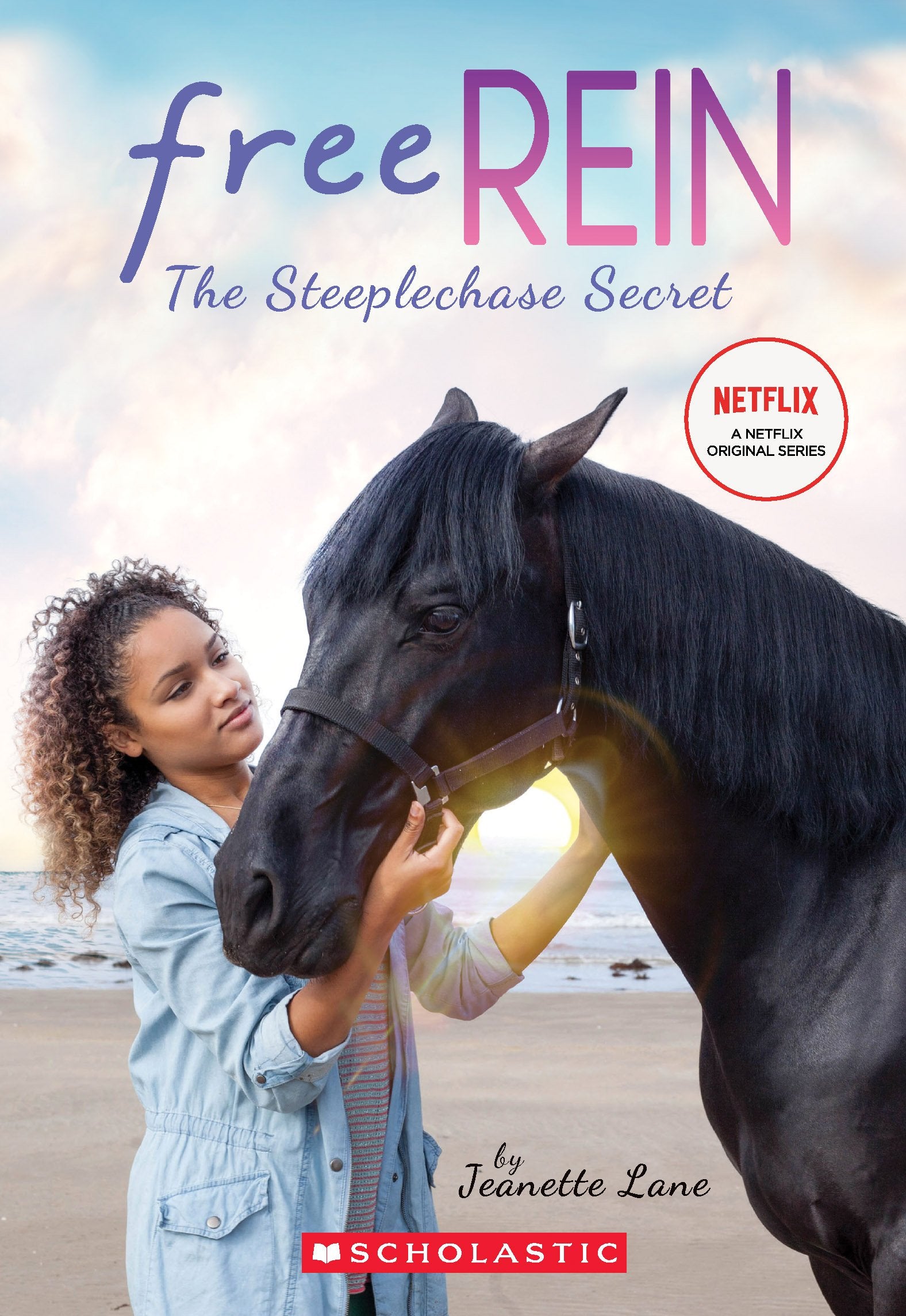 Free Rein: The Steeplechase Secret: 1