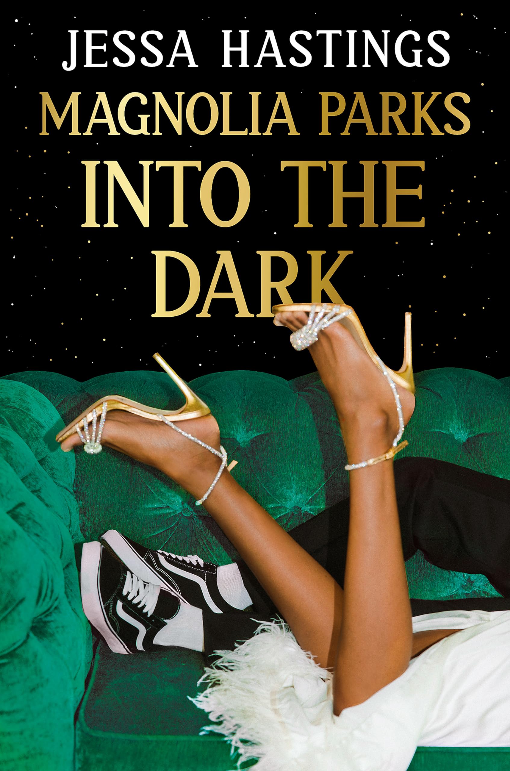 Magnolia Parks: Into the Dark: Book 5