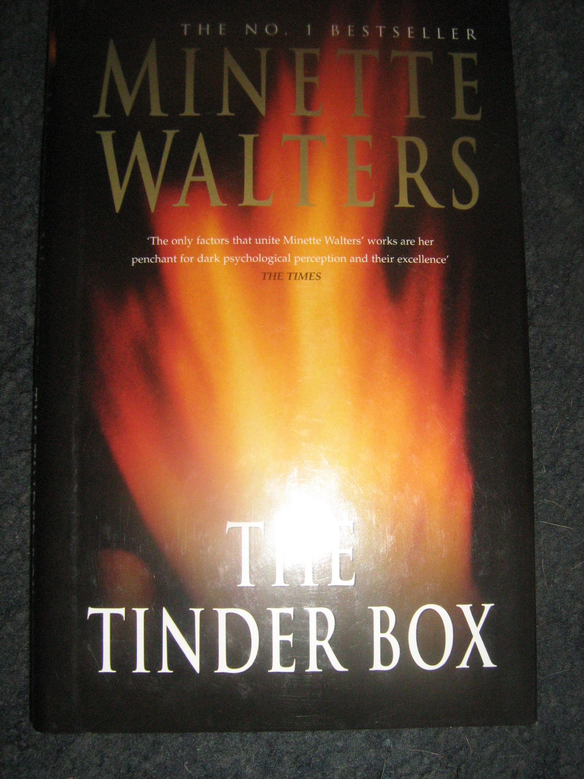 The Tinder Box