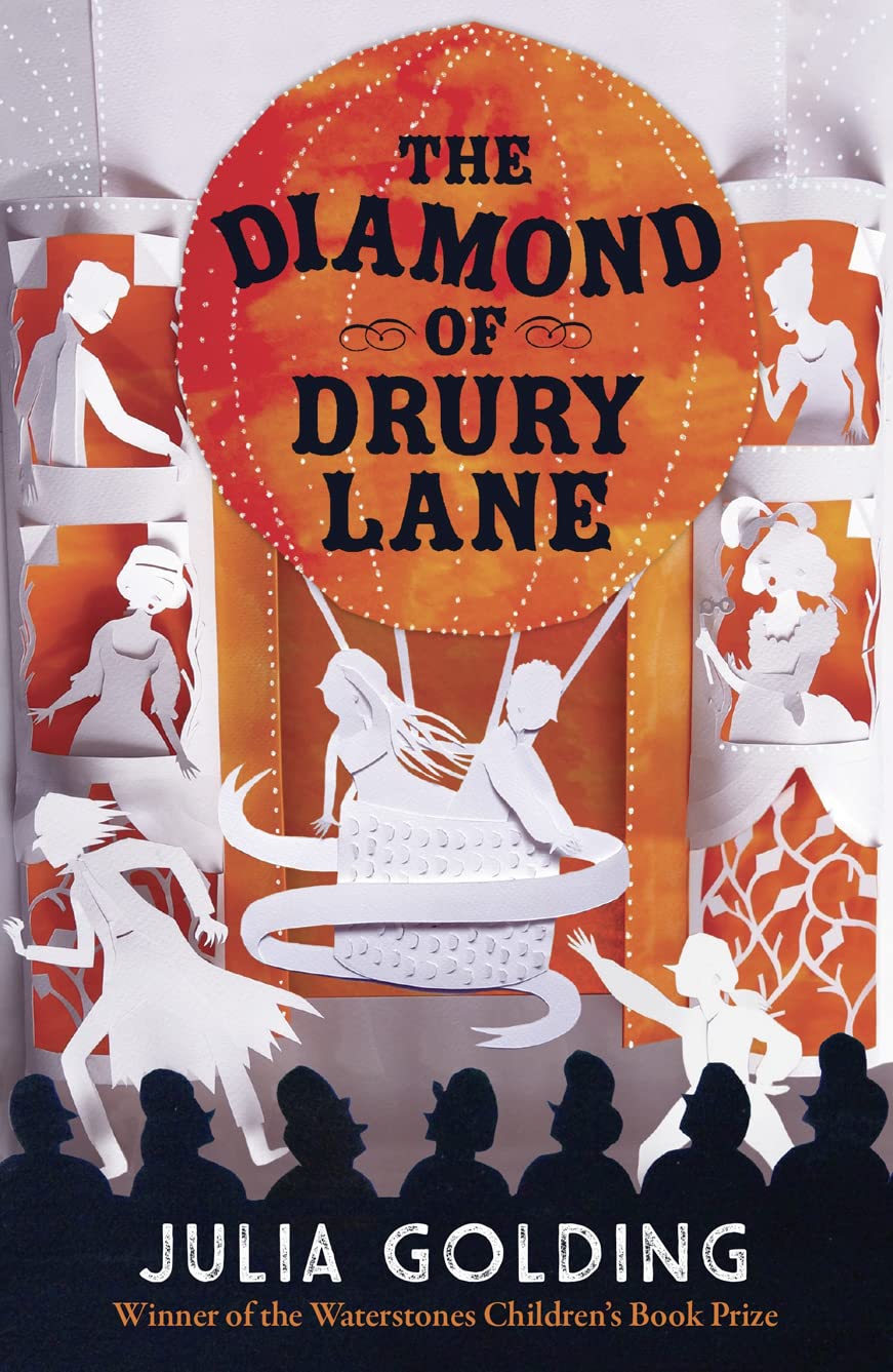 The Diamond of Drury Lane