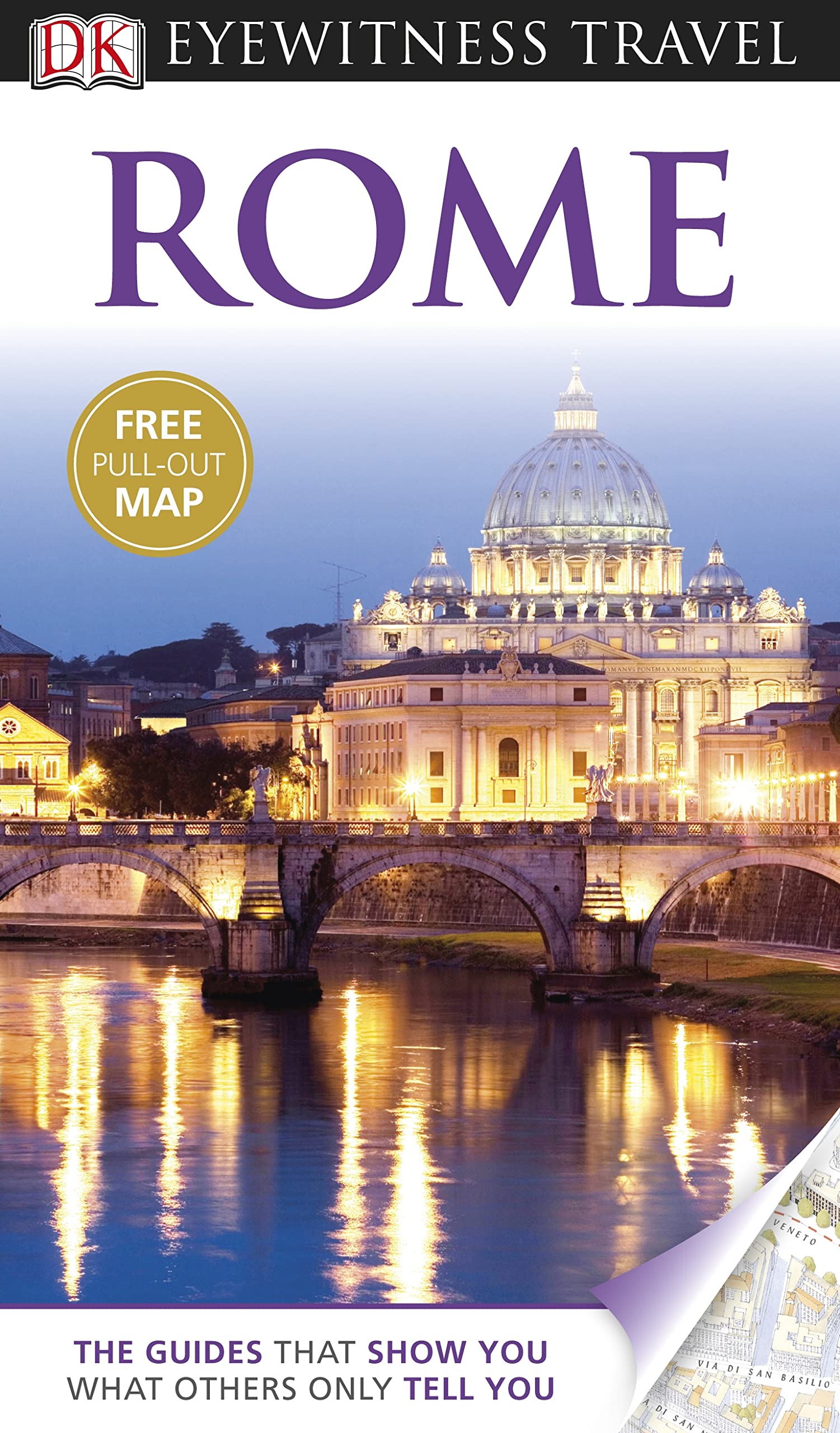 **rome: Eyewitness Travel Guide 2012