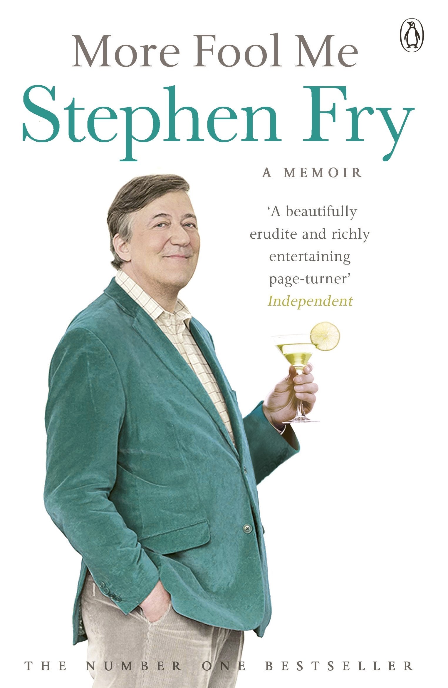 More Fool Me: Stephen Fry