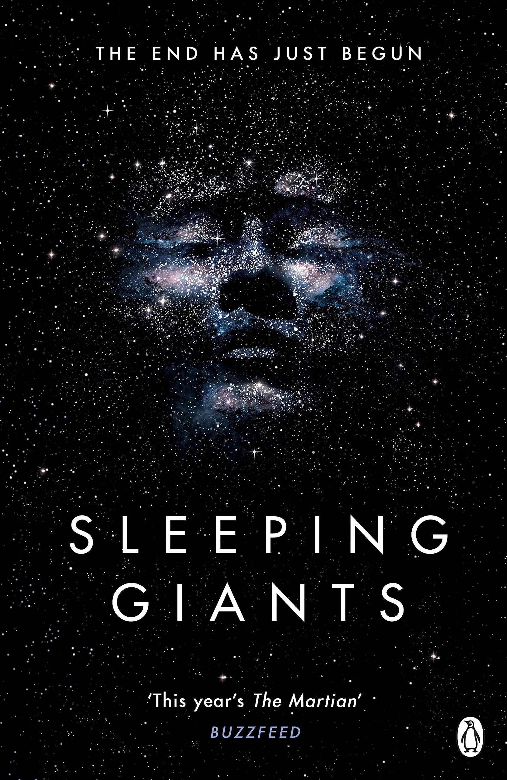 Sleeping Giants: Themis Files Book 1