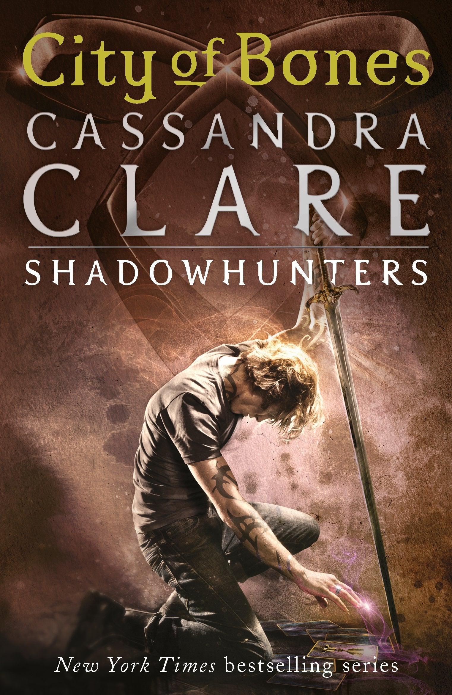 The Mortal Instruments 1: City of Bones: Shadowhunters