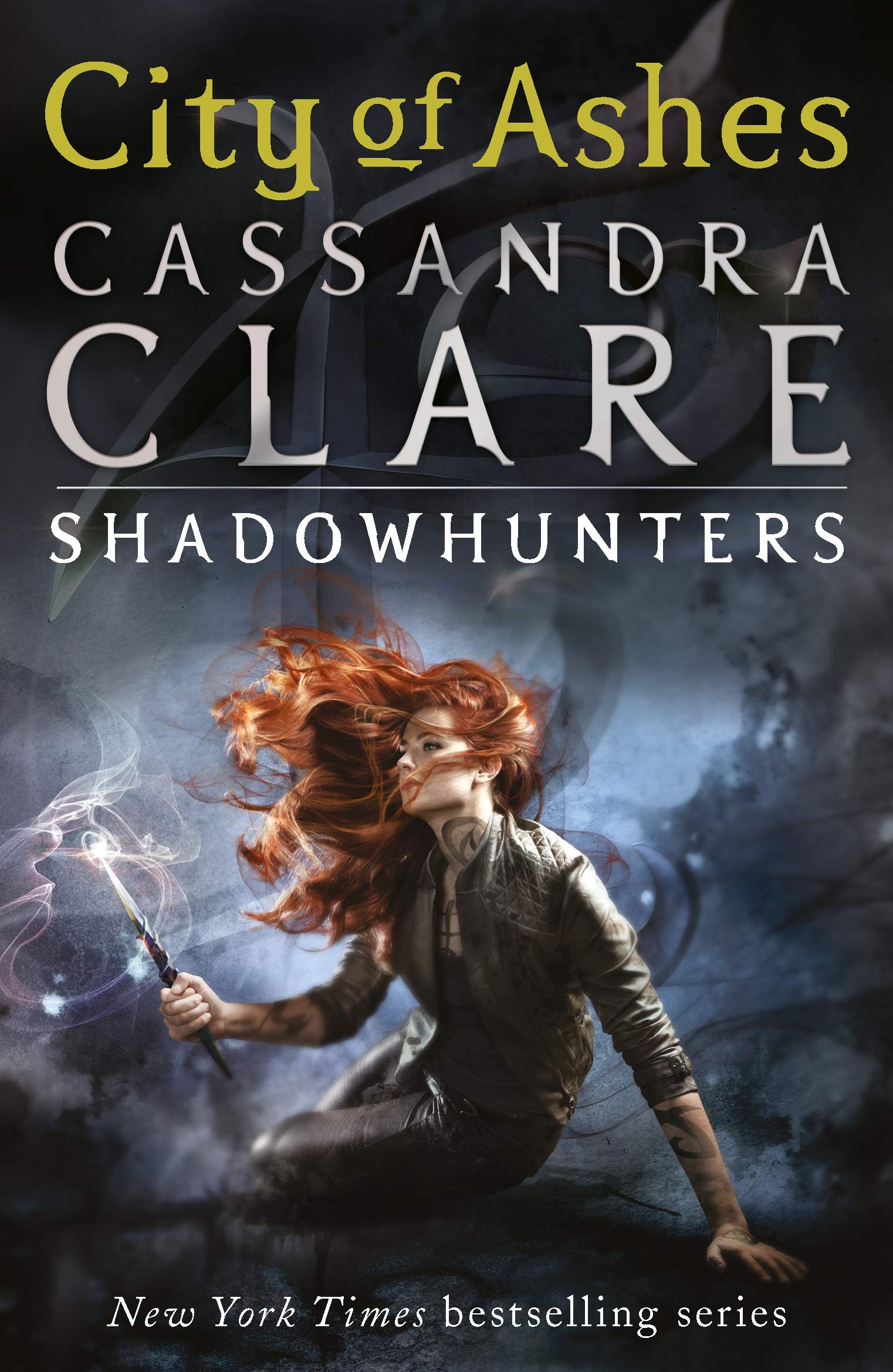 The Mortal Instruments 2: City of Ashes: Mortal Instruments, Book 2