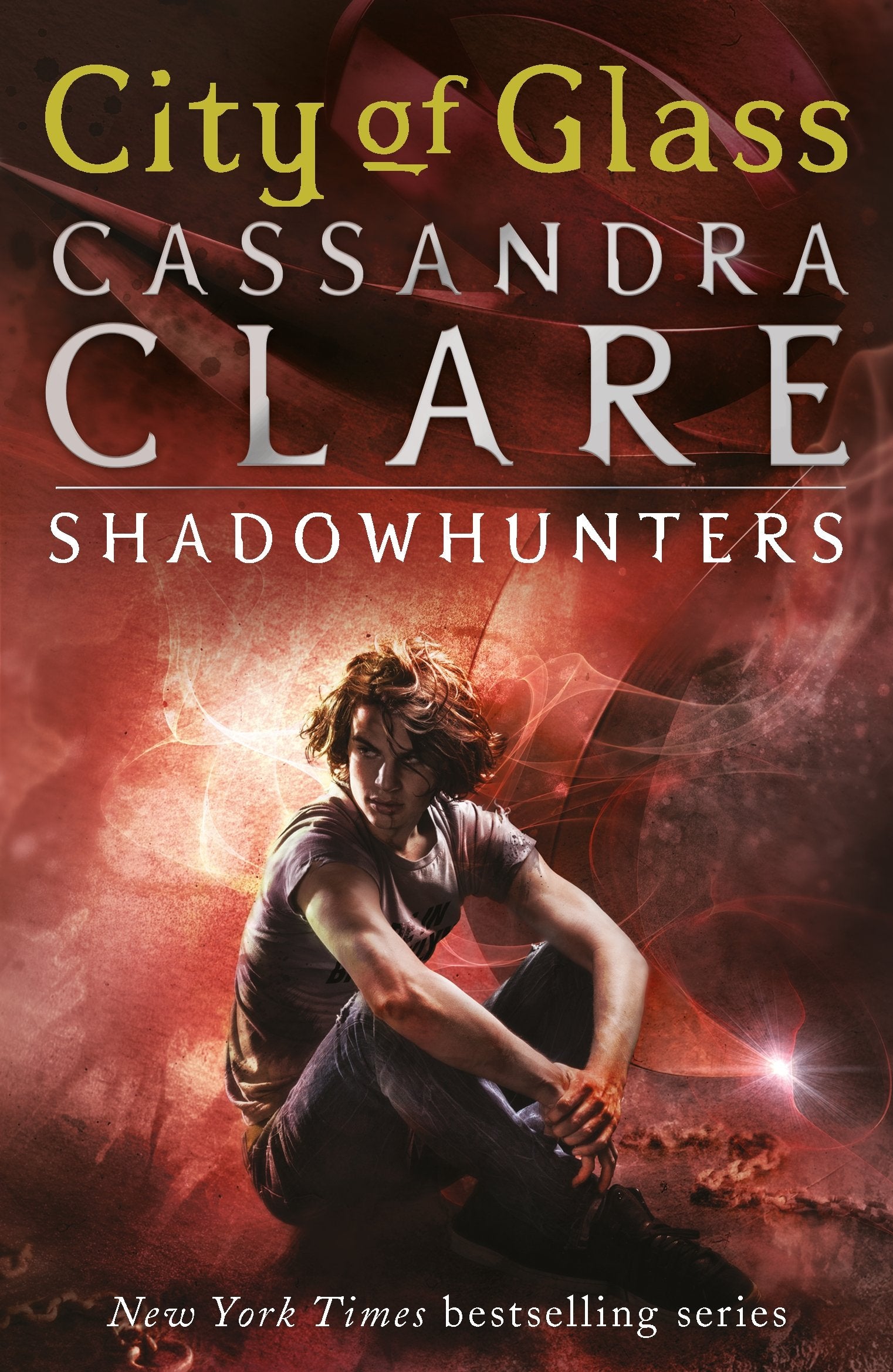 The Mortal Instruments 3: City of Glass: Mortal Instruments, Book 3