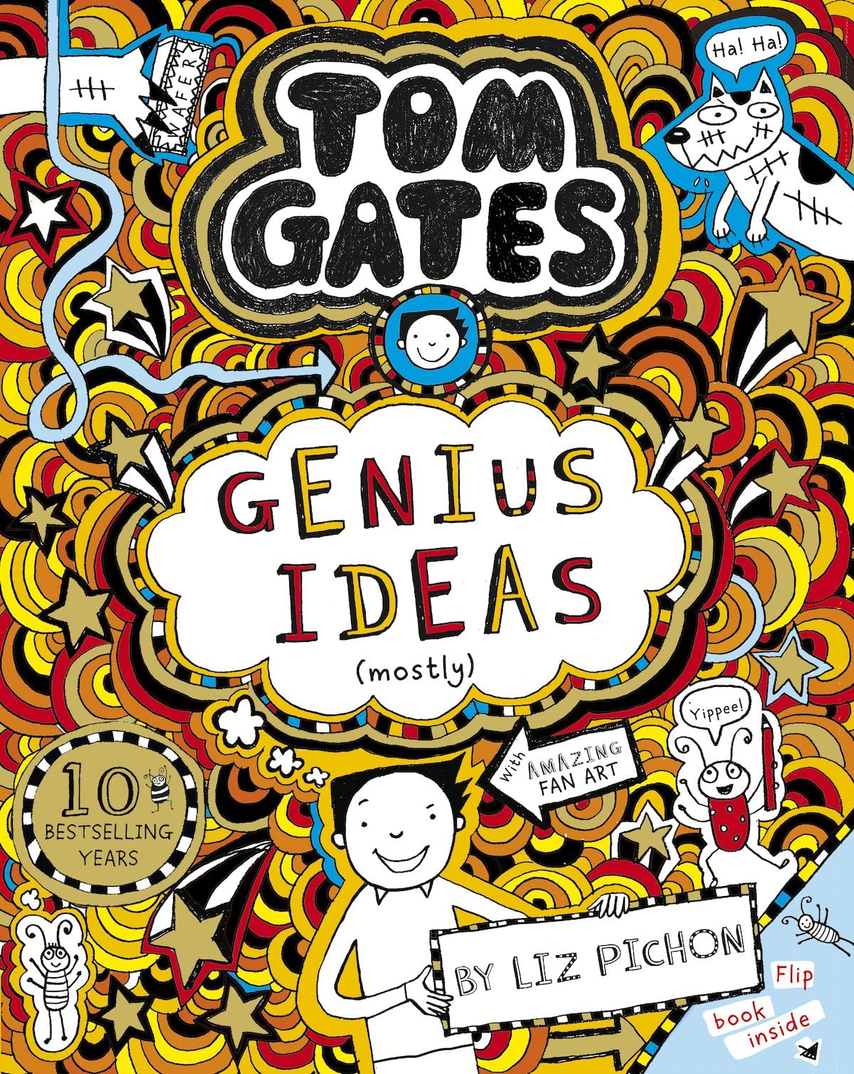 Tom Gates: Genius Ideas (mostly)